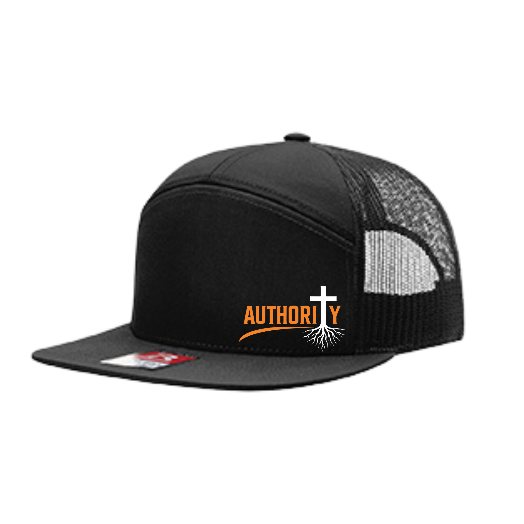 Authority Logo Graphic Hat