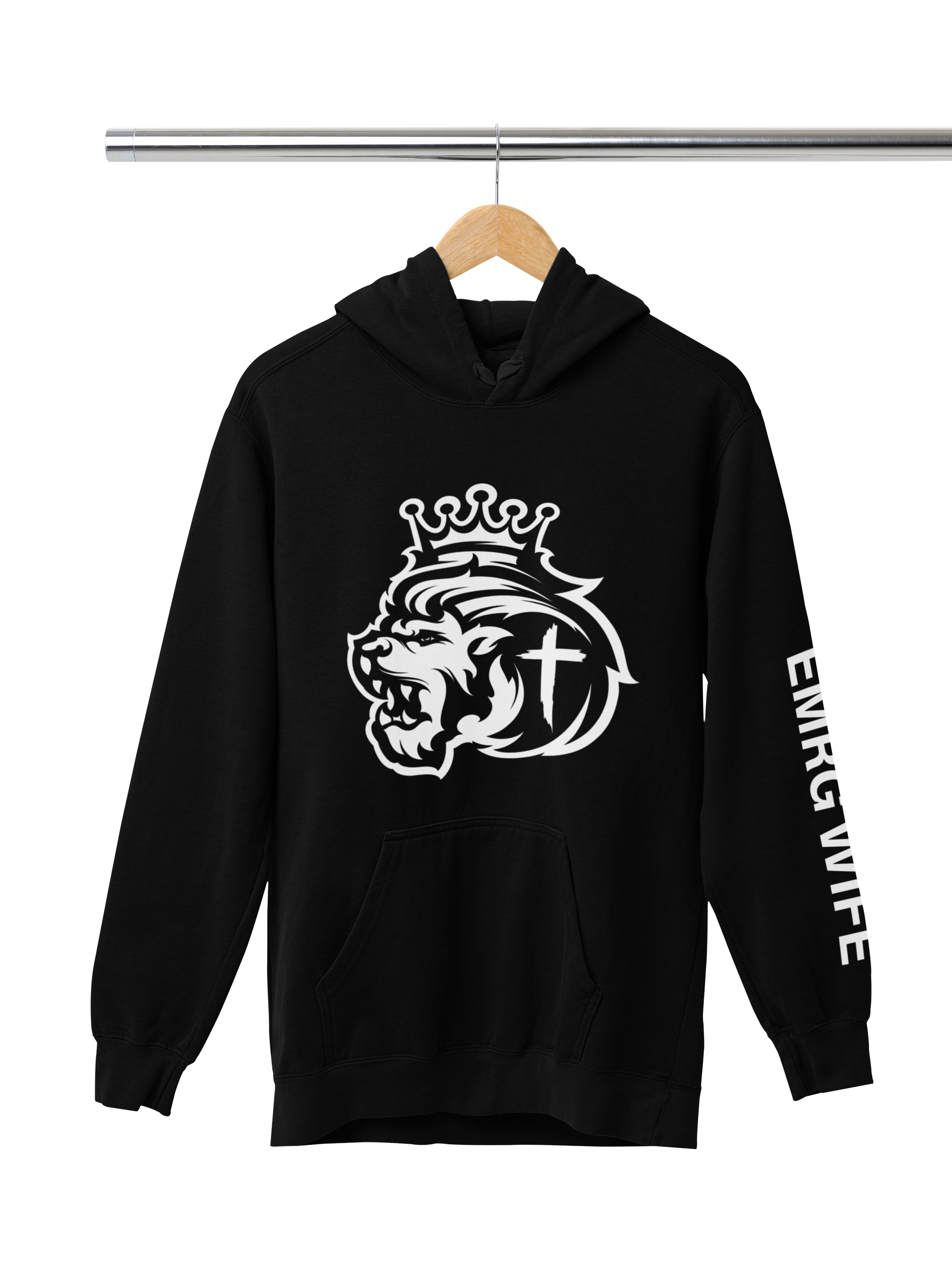 Established Kings WIFE Heavy Weight Hoodie