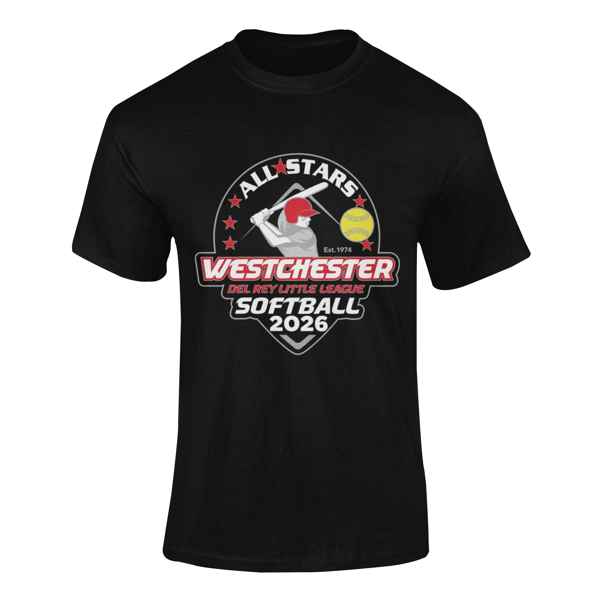 WDRLL All Star Tee Shirt
