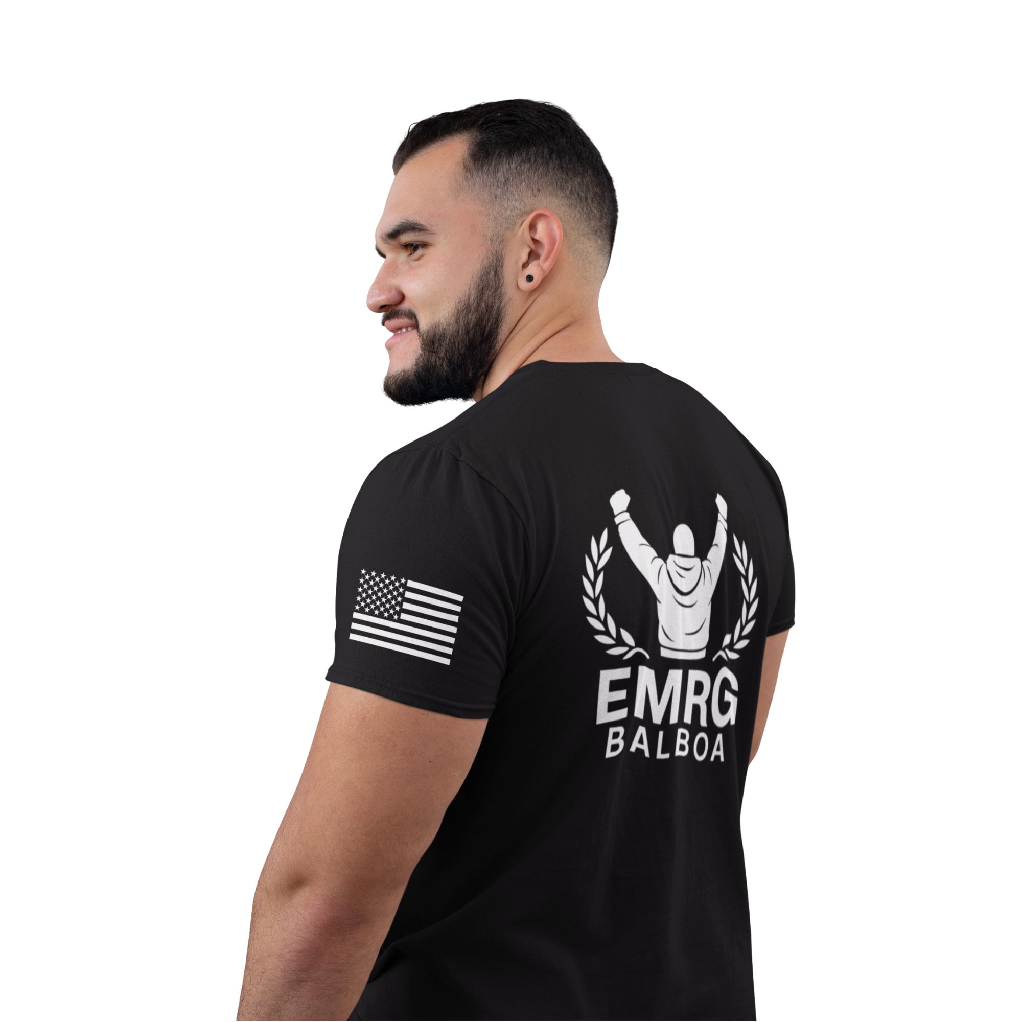 EMRG Balboa Graphic Tee