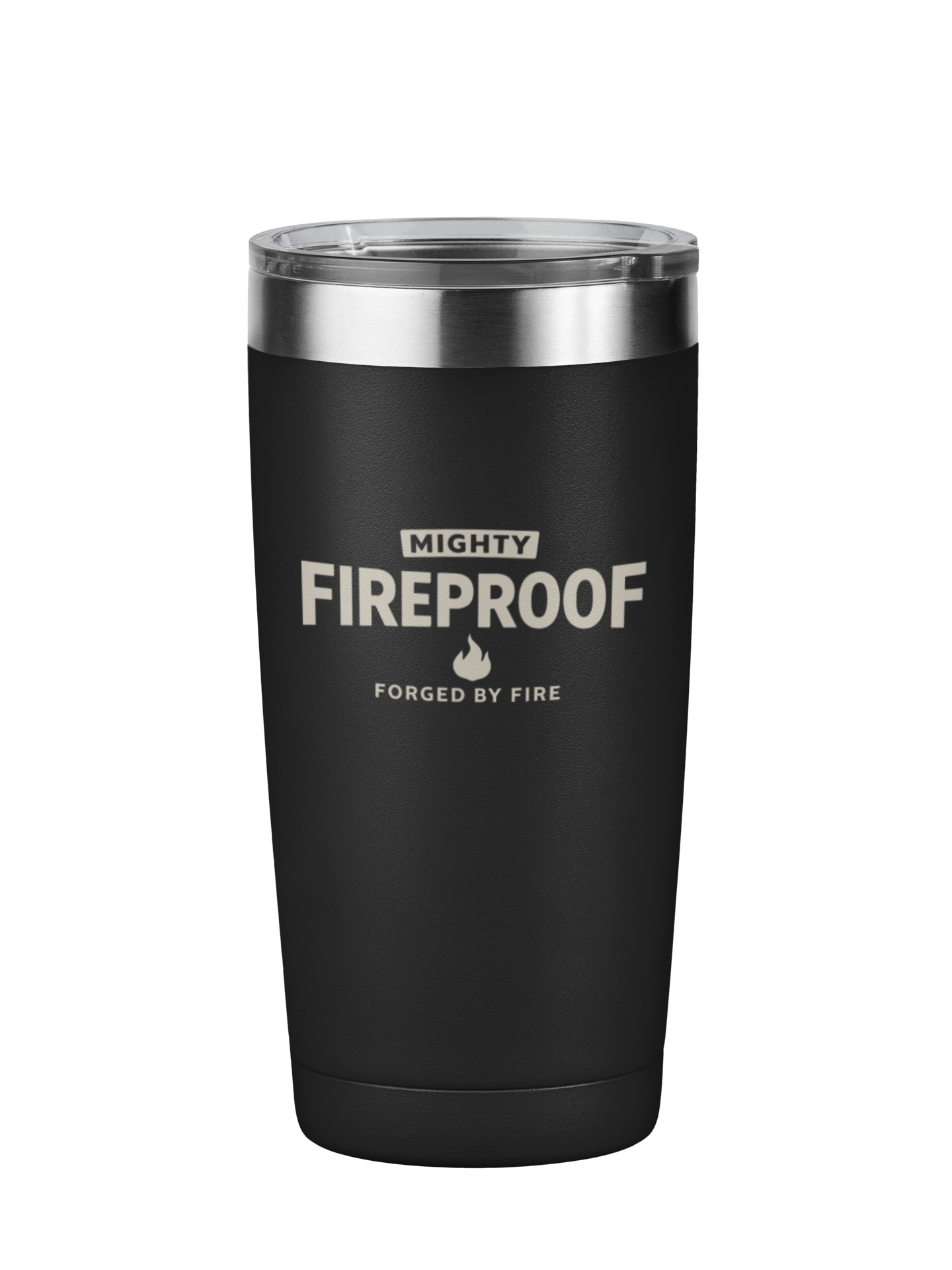 Mighty Fireproof 20oz Tumbler