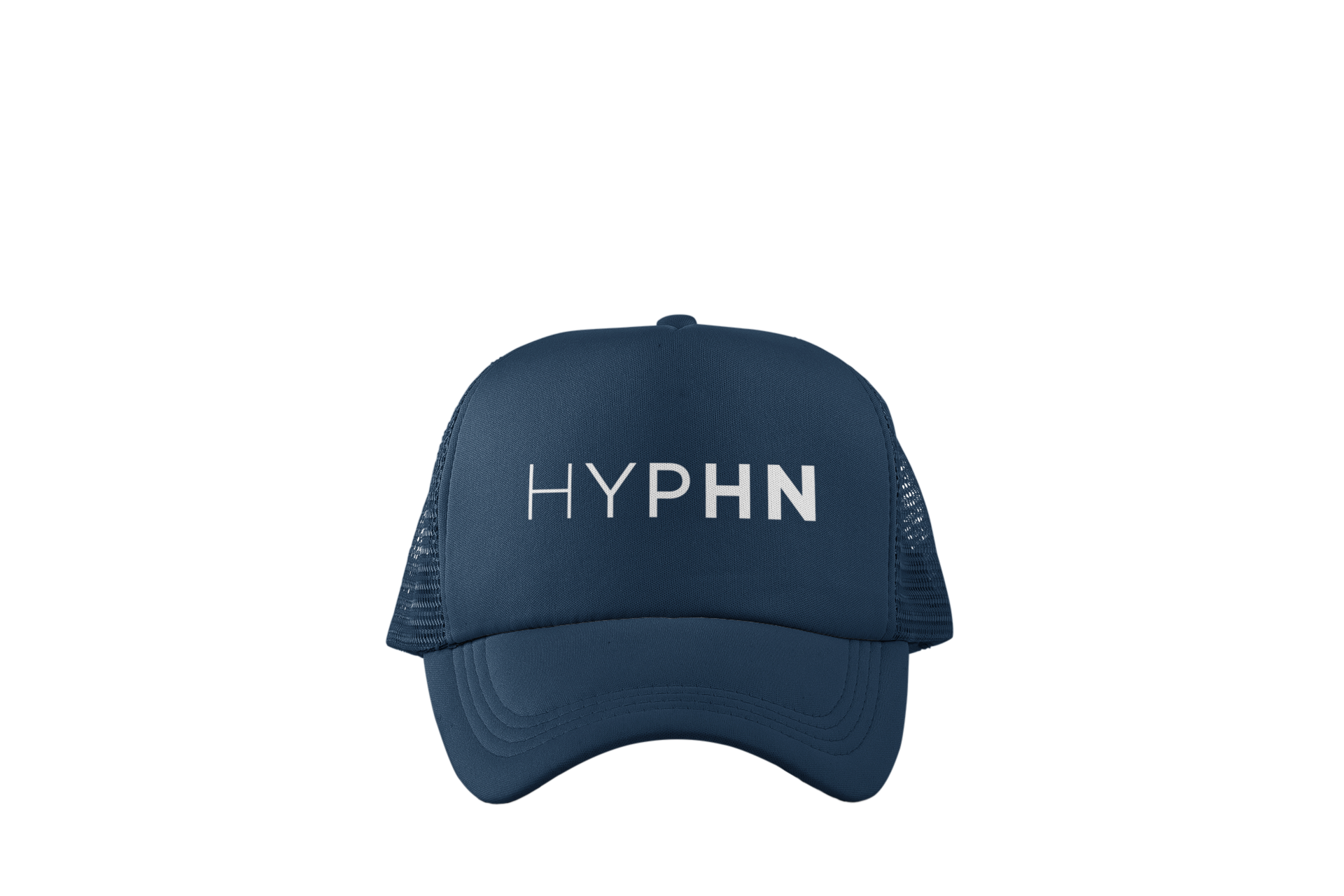 HYPHN Foam Graphic Trucker Hat