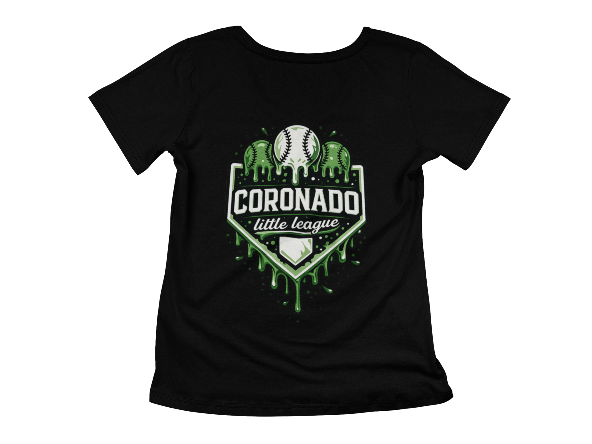 Youth CLL Dripz Tee Shirt