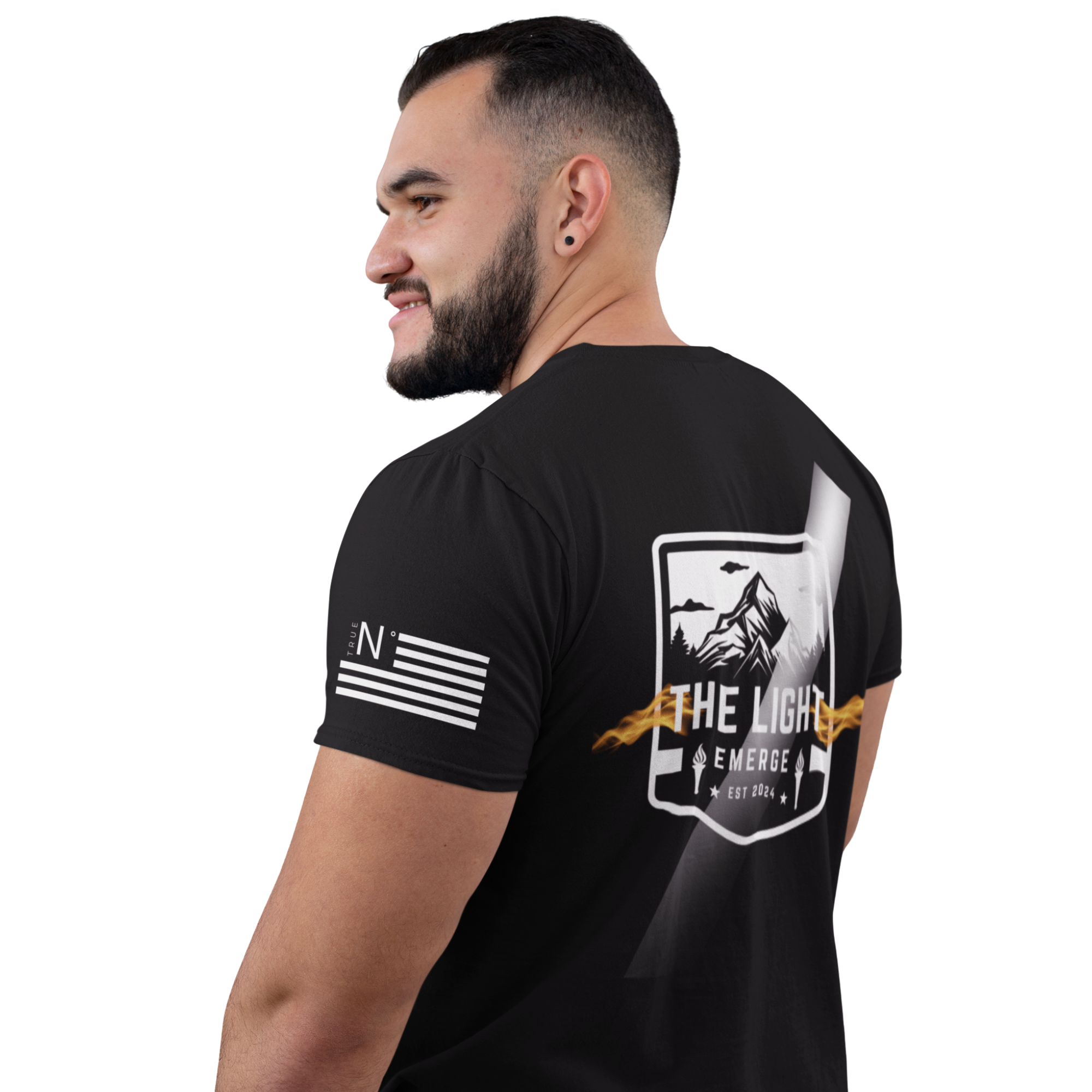 The Light Graphic Tee