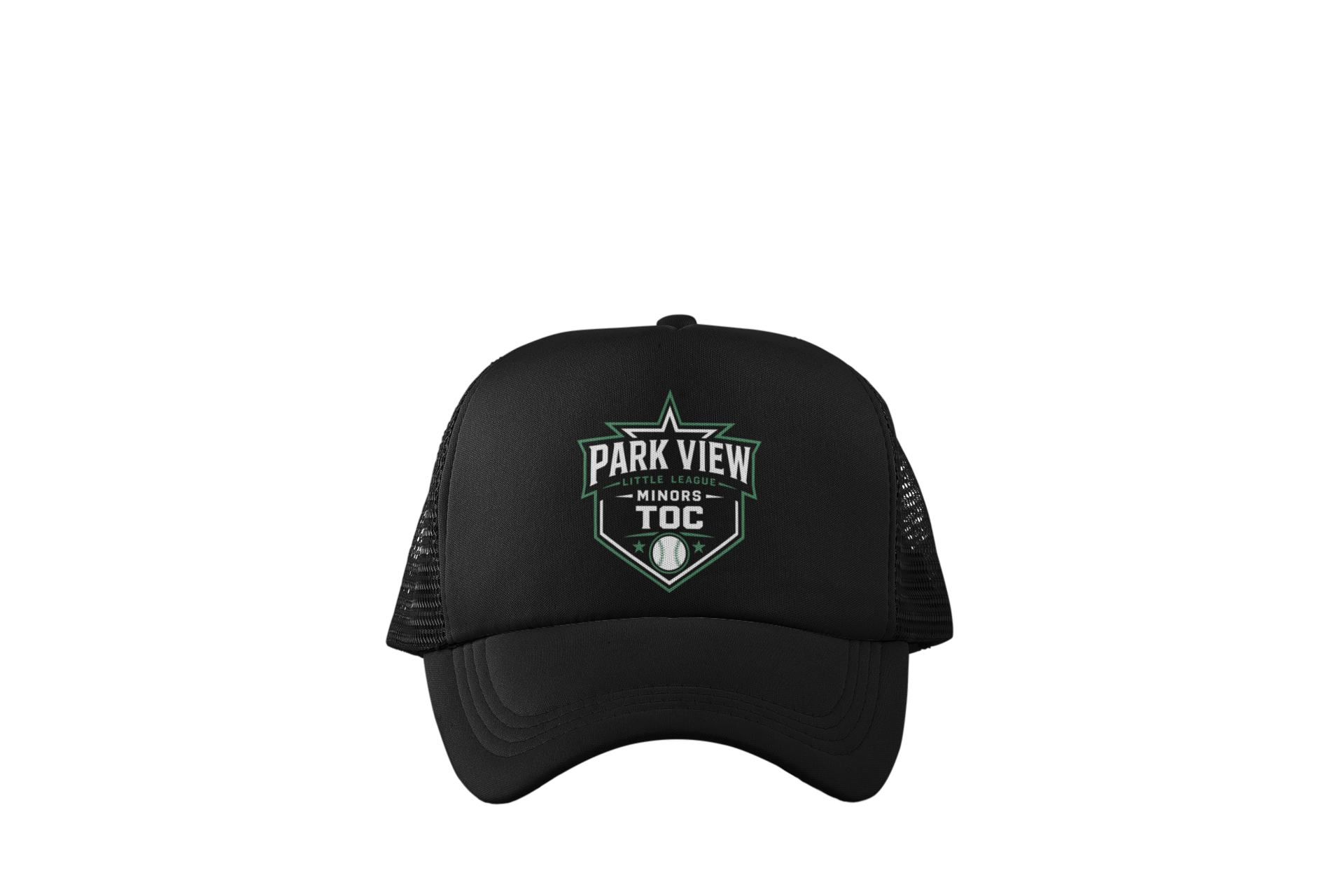 PVLL Minors TOC Graphic Trucker Hat