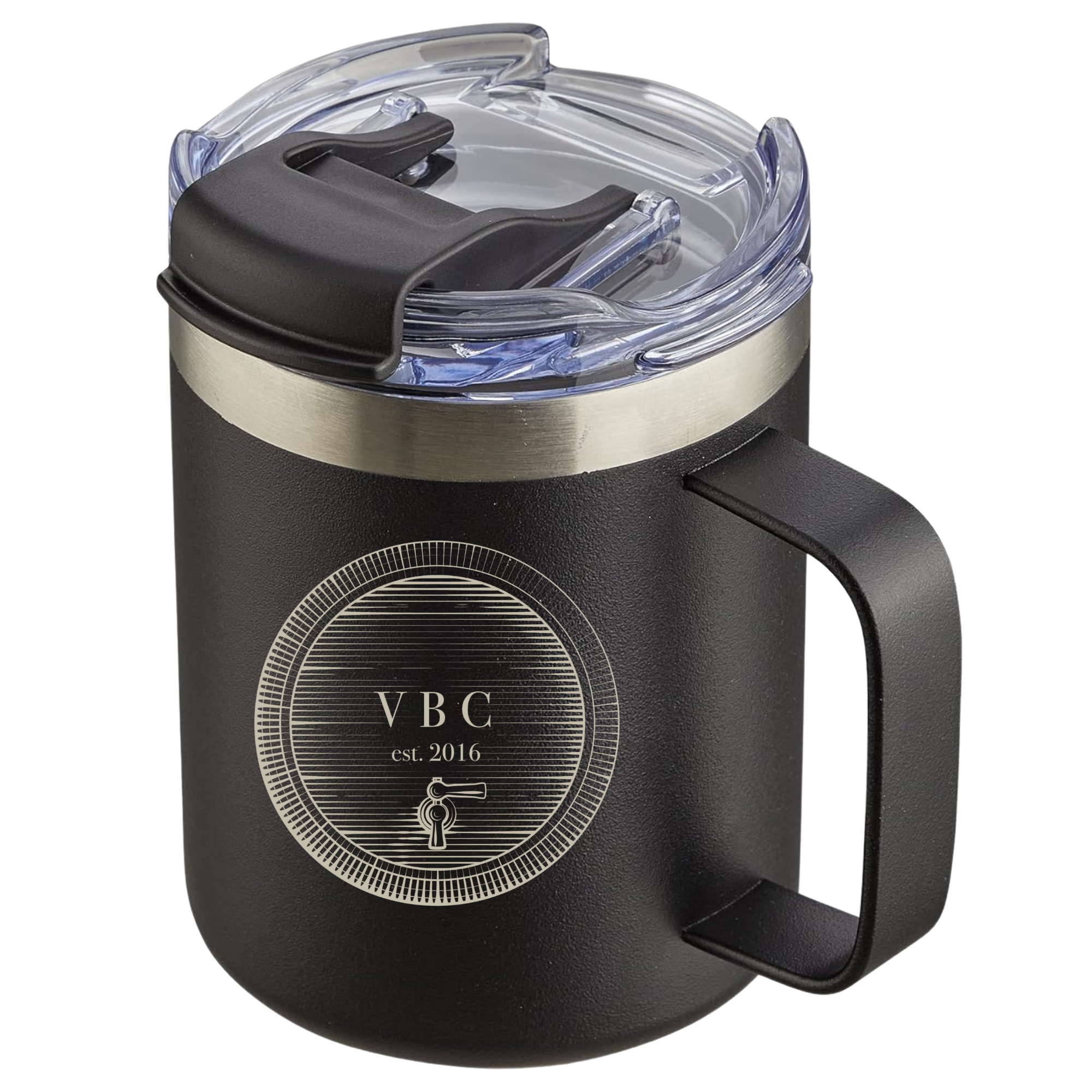 VBC Coffee Tumbler