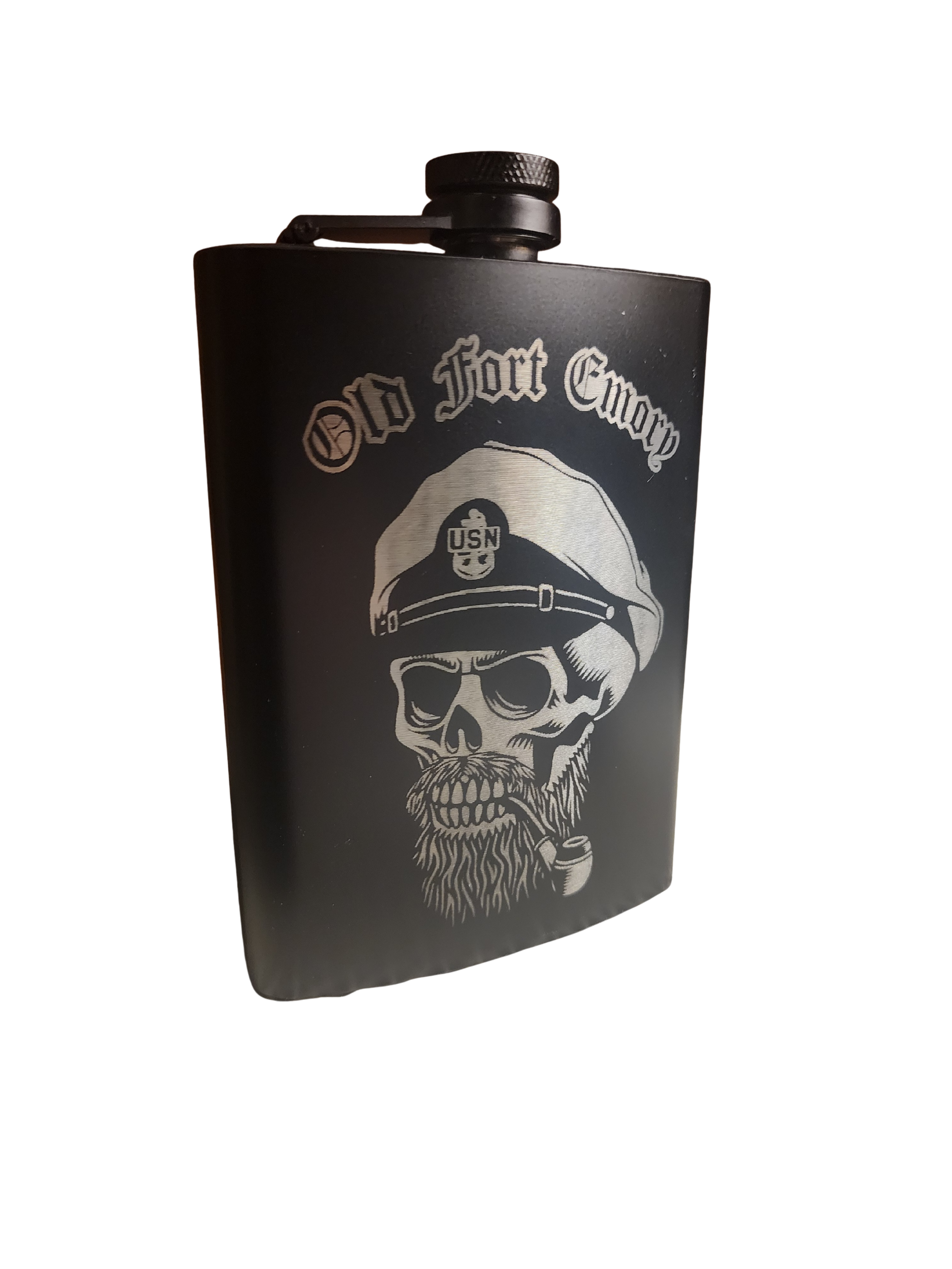 OFE Skull Flask
