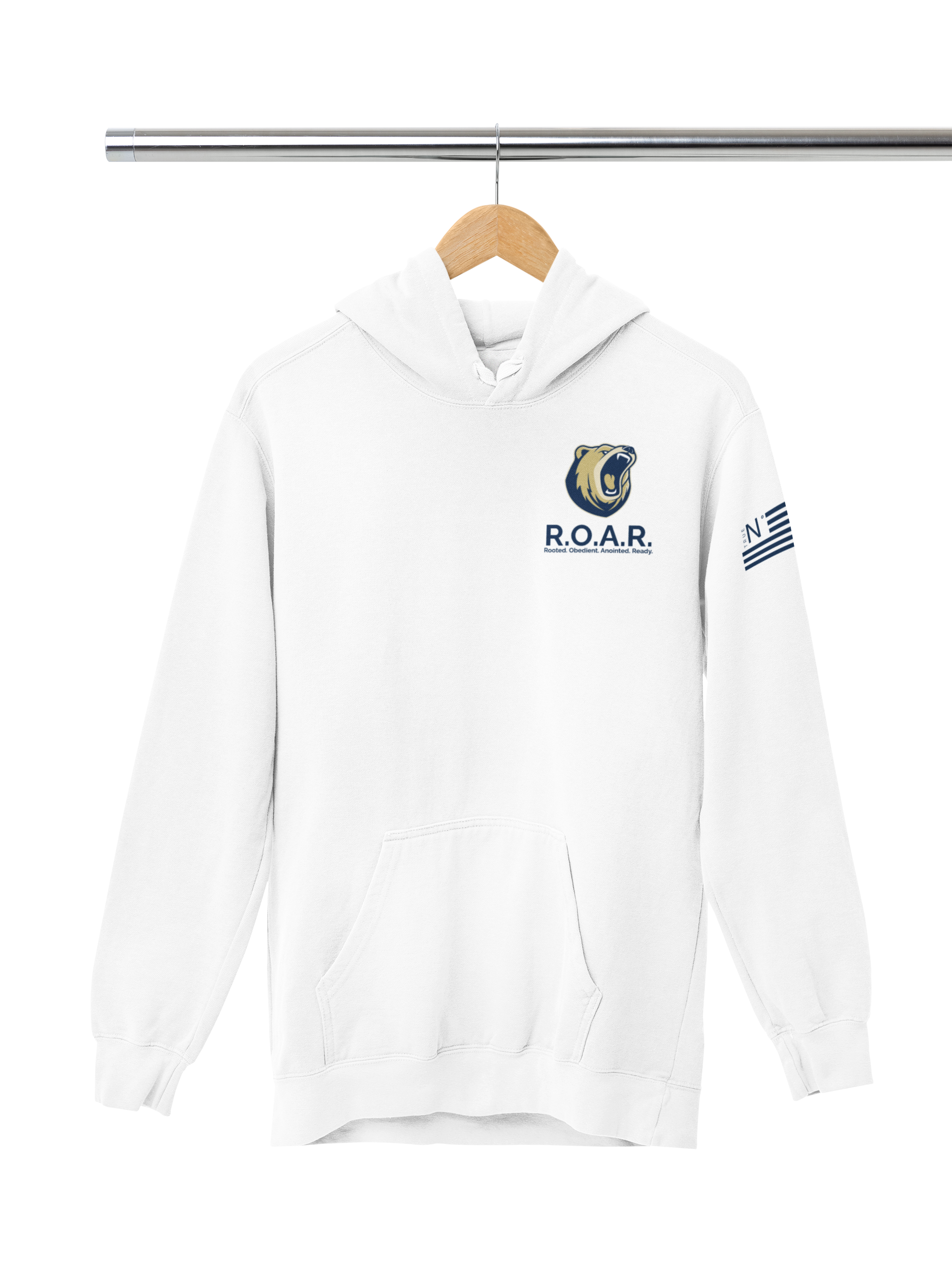 ROAR Graphic Heavy Weight Hoodie