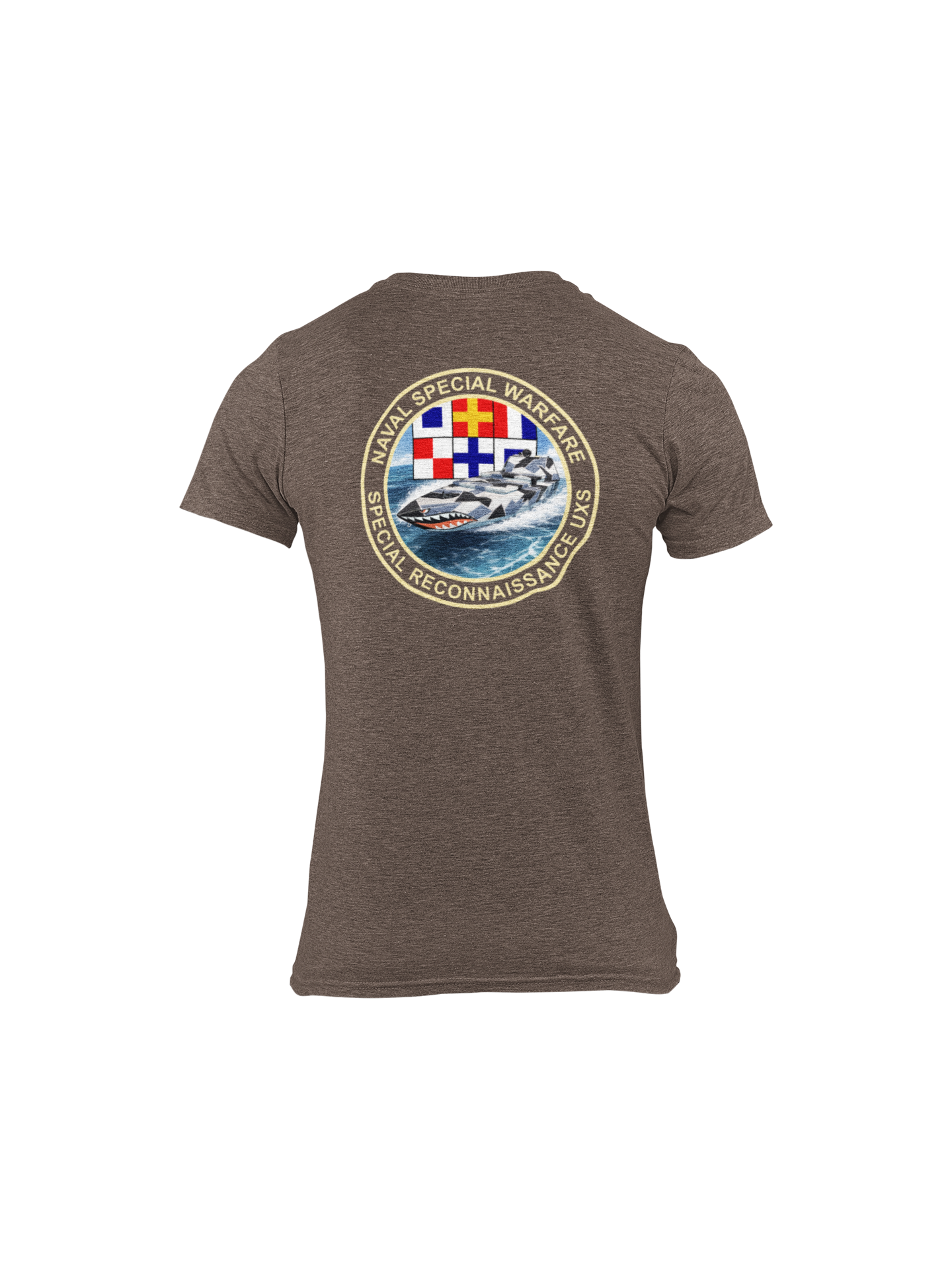 SRT1 UxS Sea Panther Graphic Tee