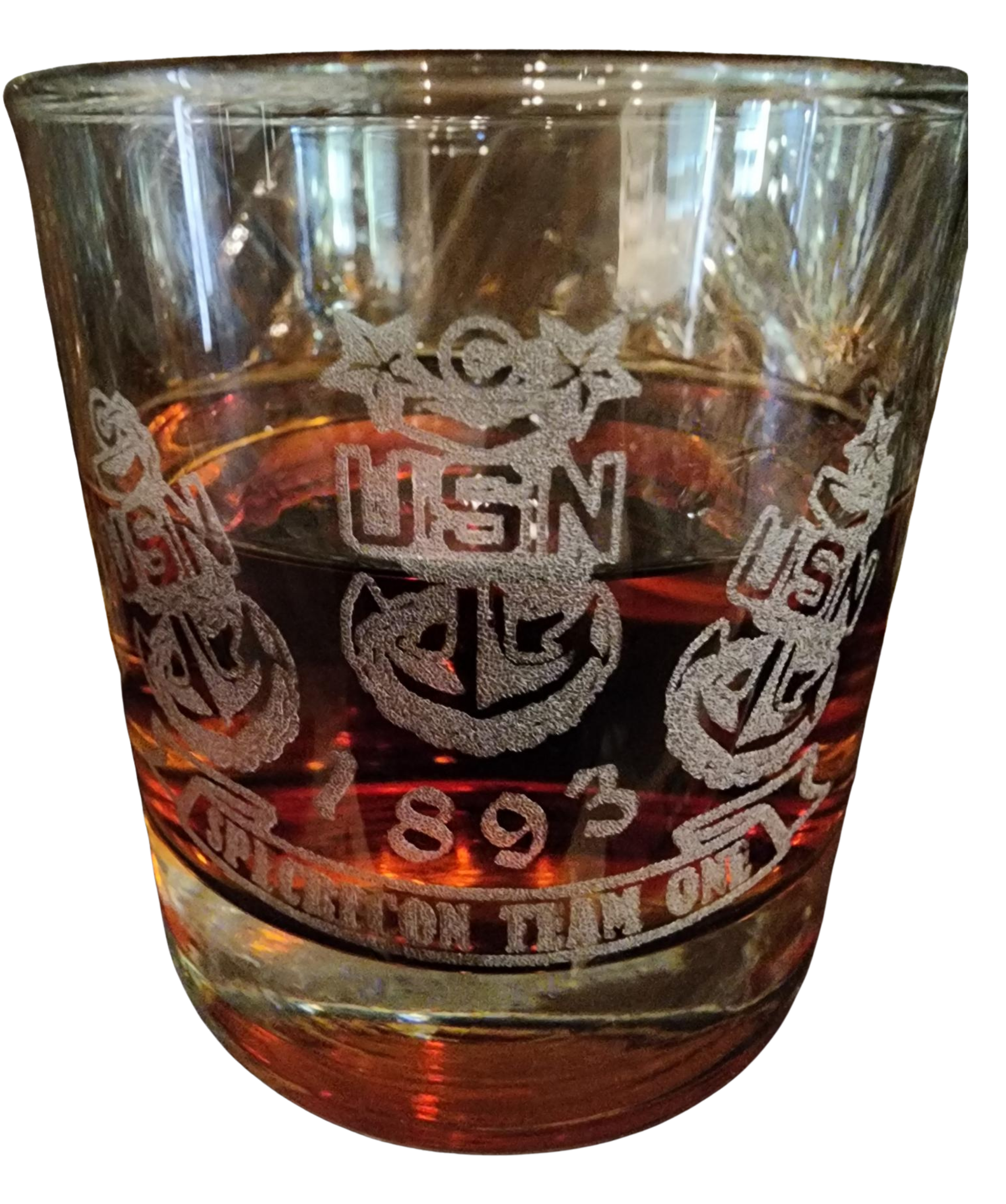 SRT1 CPO Anchors Rocks Glass