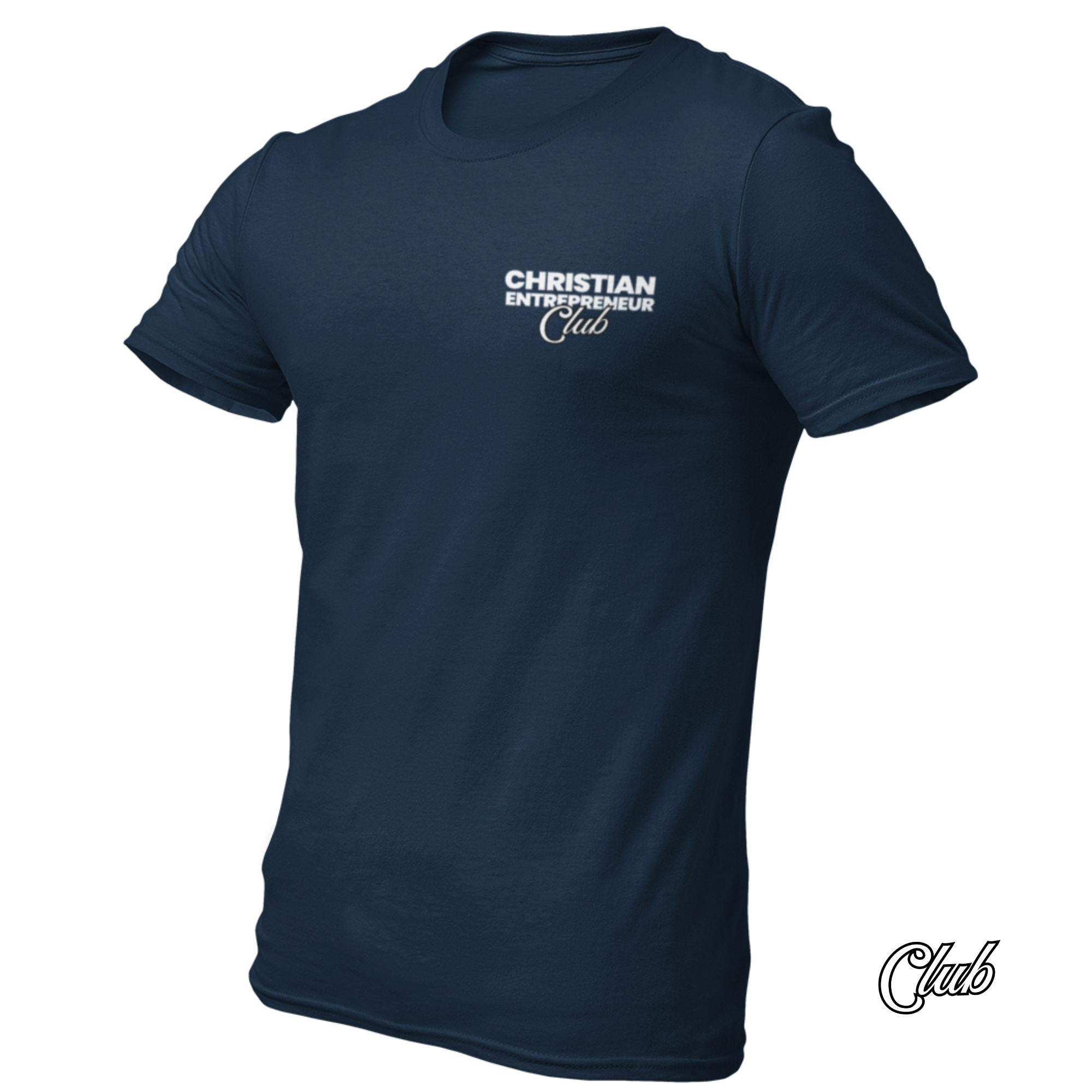 CEC "Revival In The Marketplace" Graphic Tee