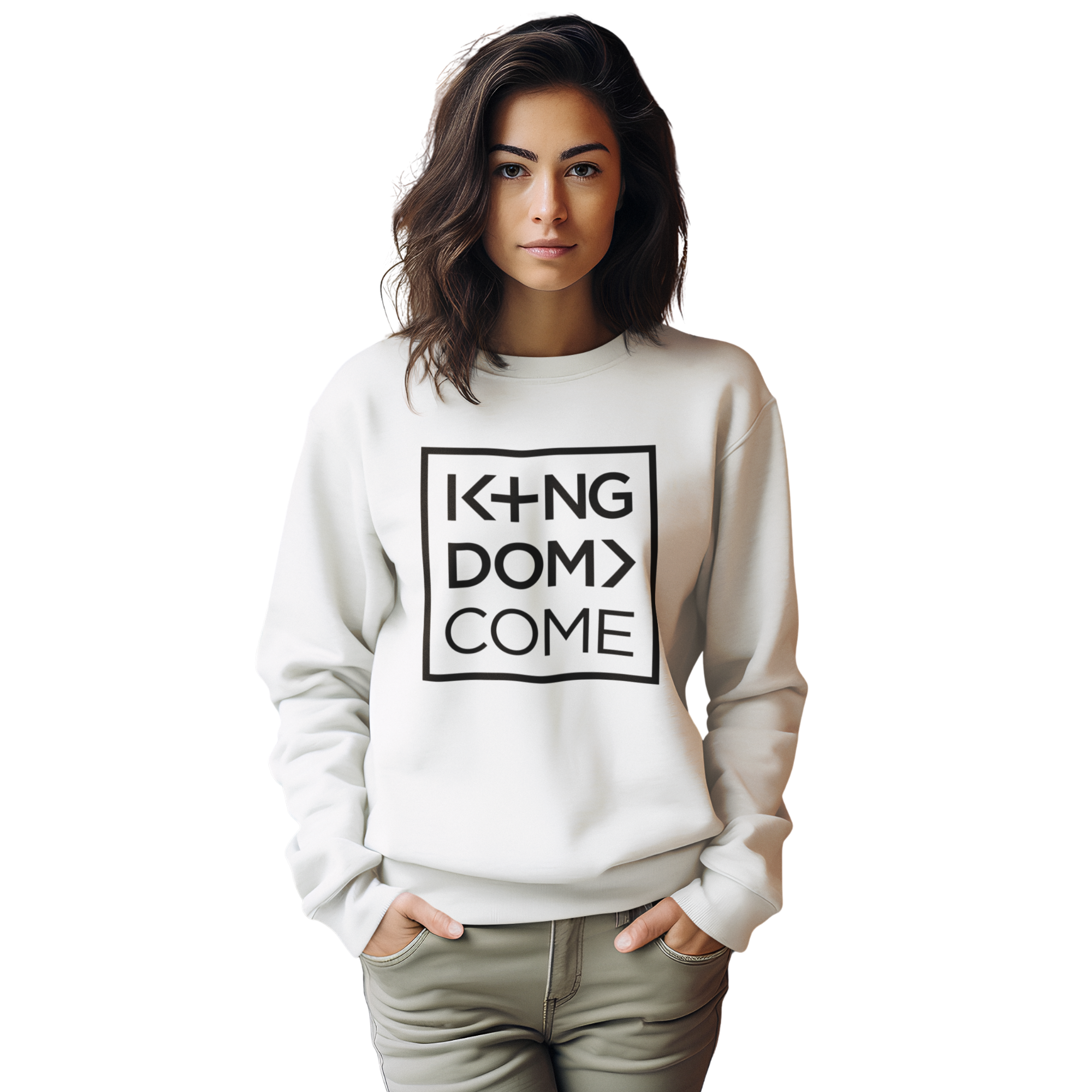 Premium Crewneck Sweatshirt