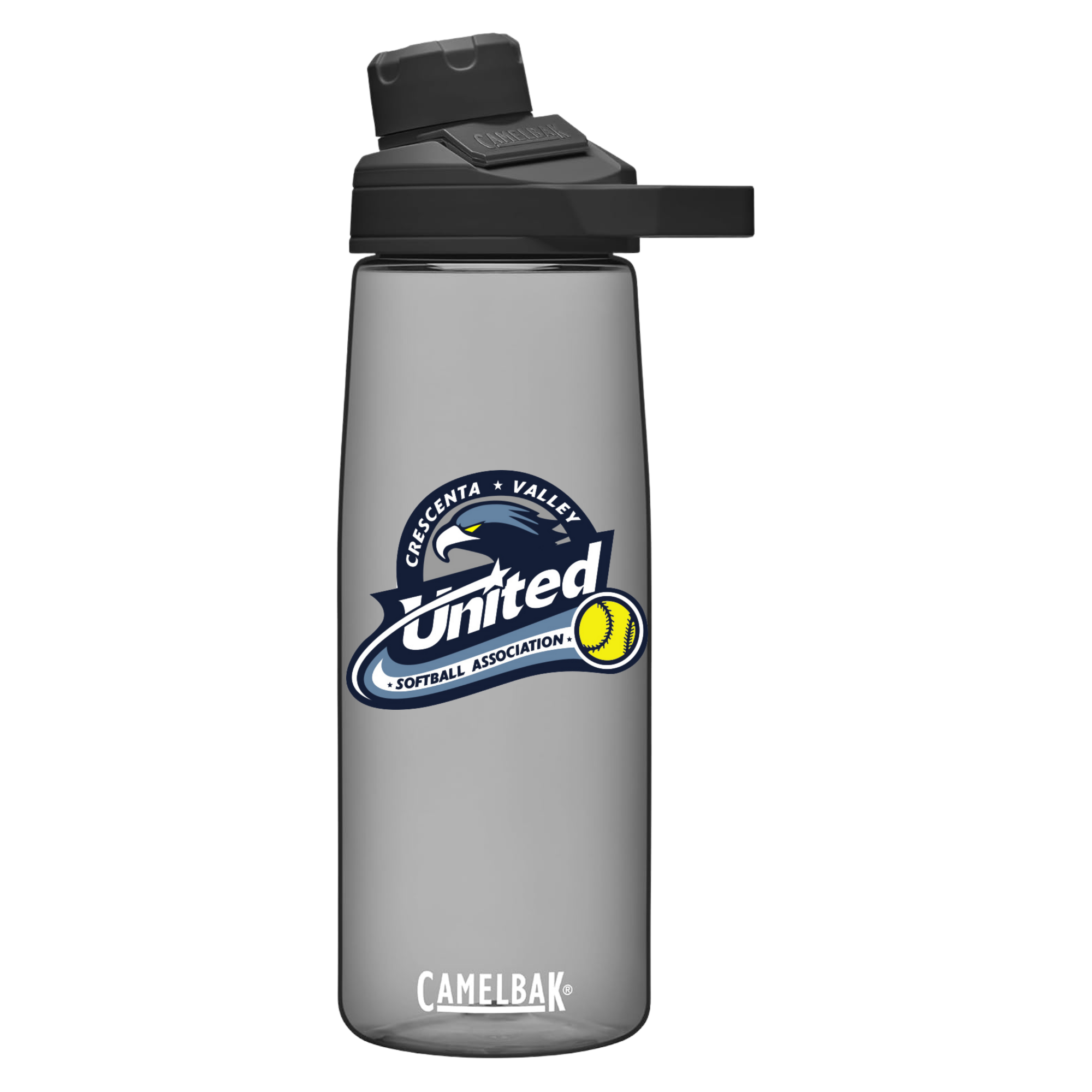 CamelBak Charcoal CV United Water Bottle