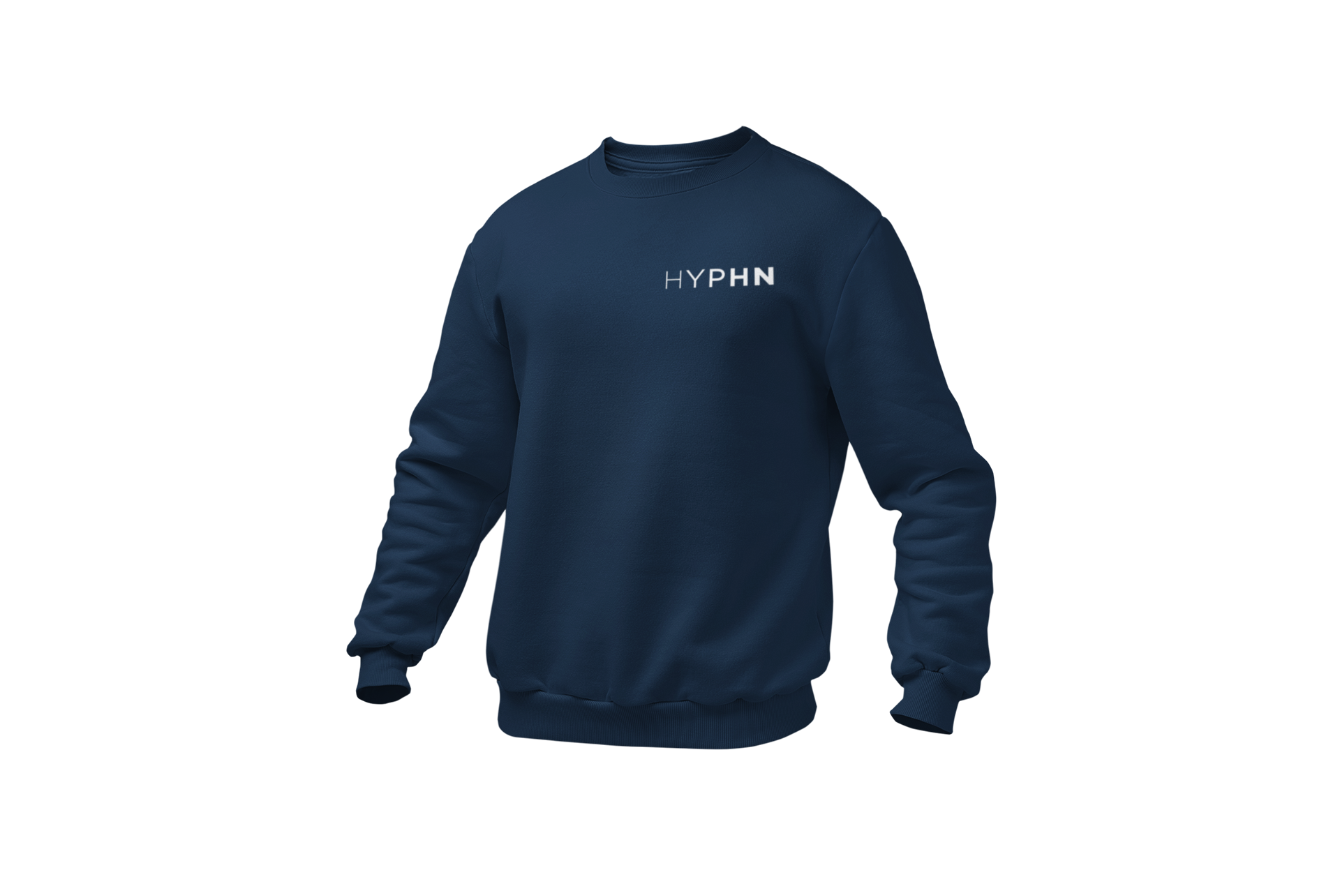 HYPHN Premium Crewneck Sweatshirt