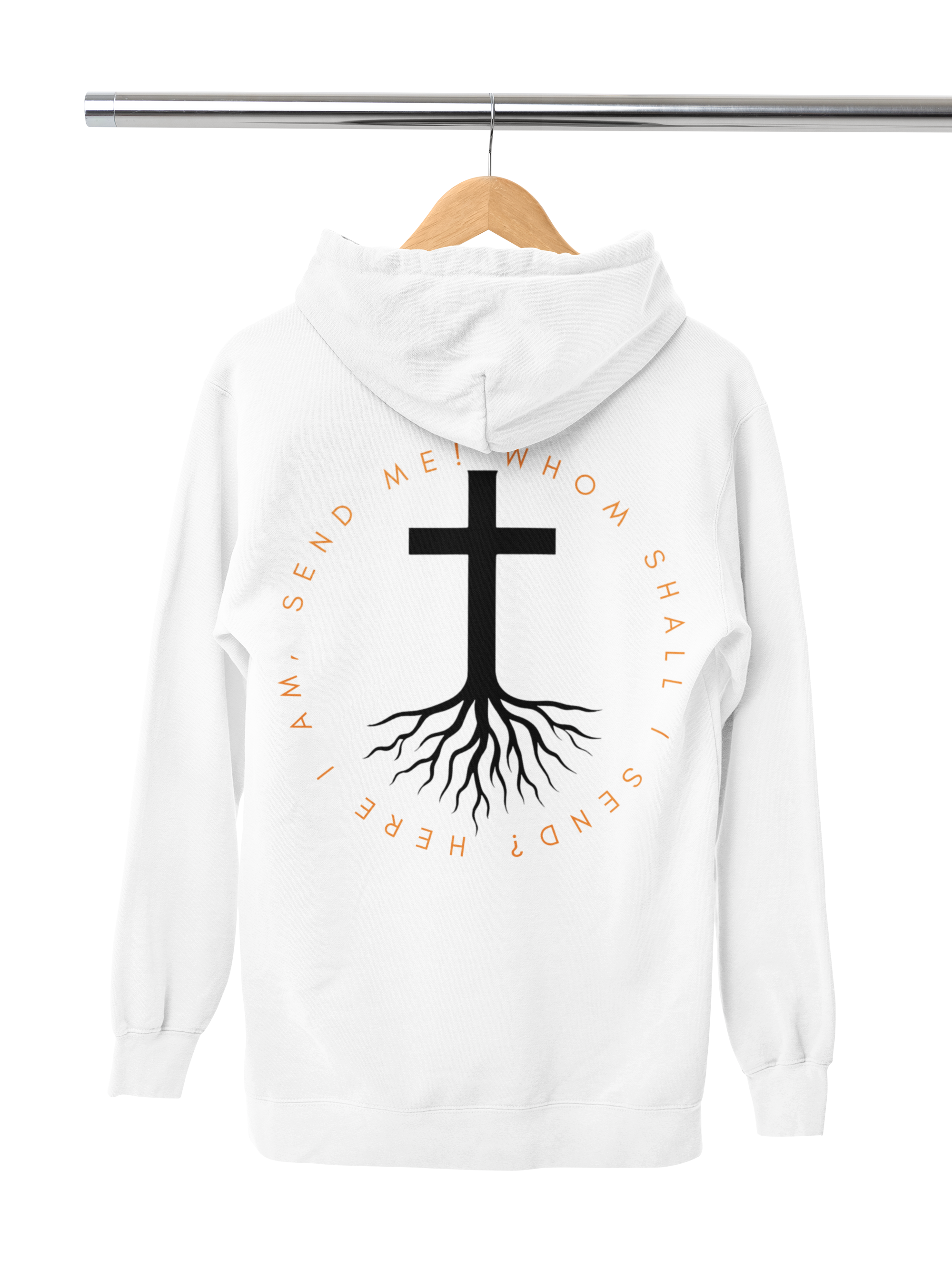 Authority Graphic Zip Up Hoodie