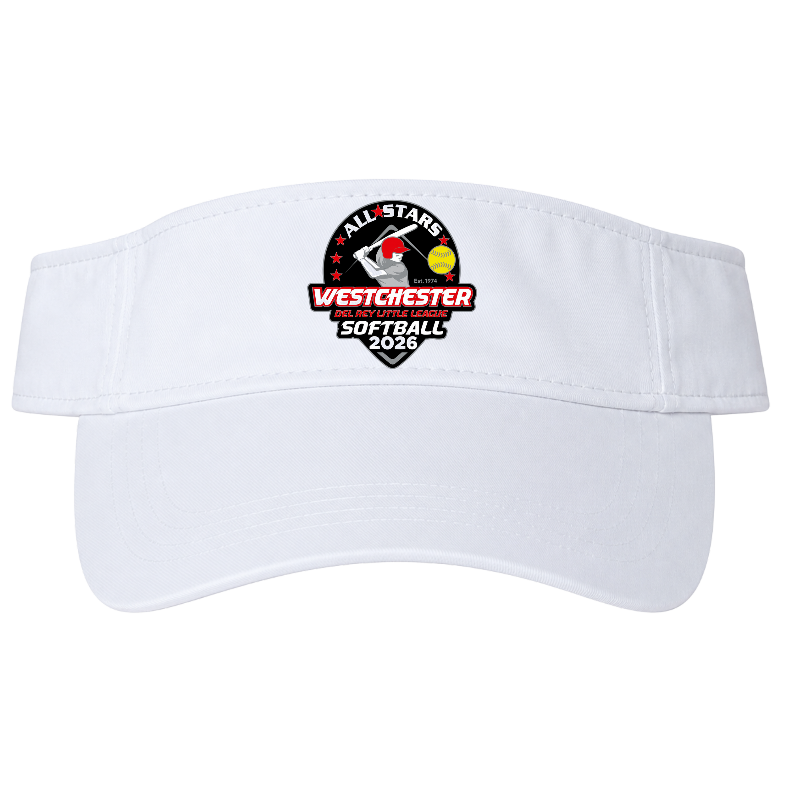 WDRLL Visor