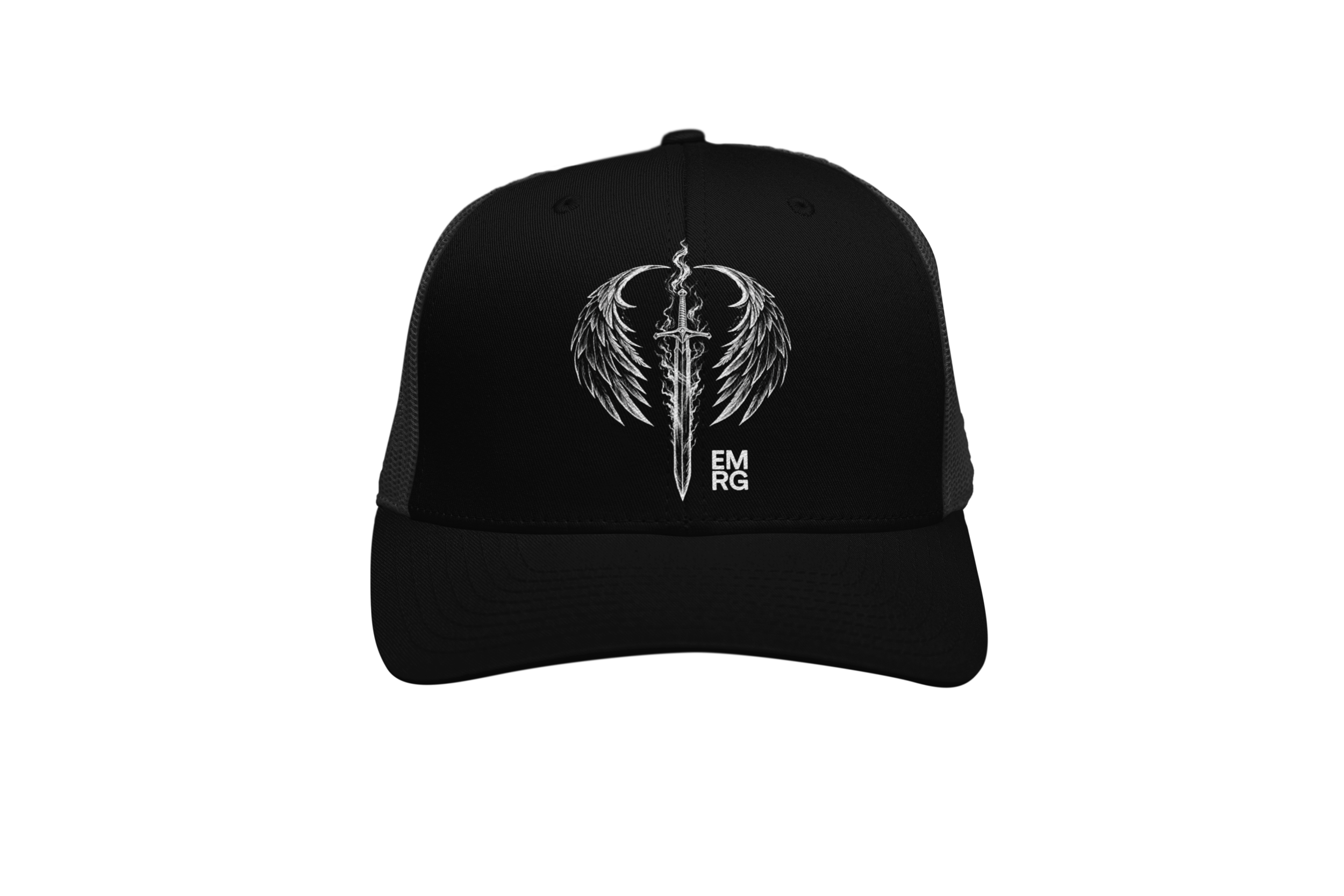 EMRG Guardian Volunteer Graphic Trucker Hat