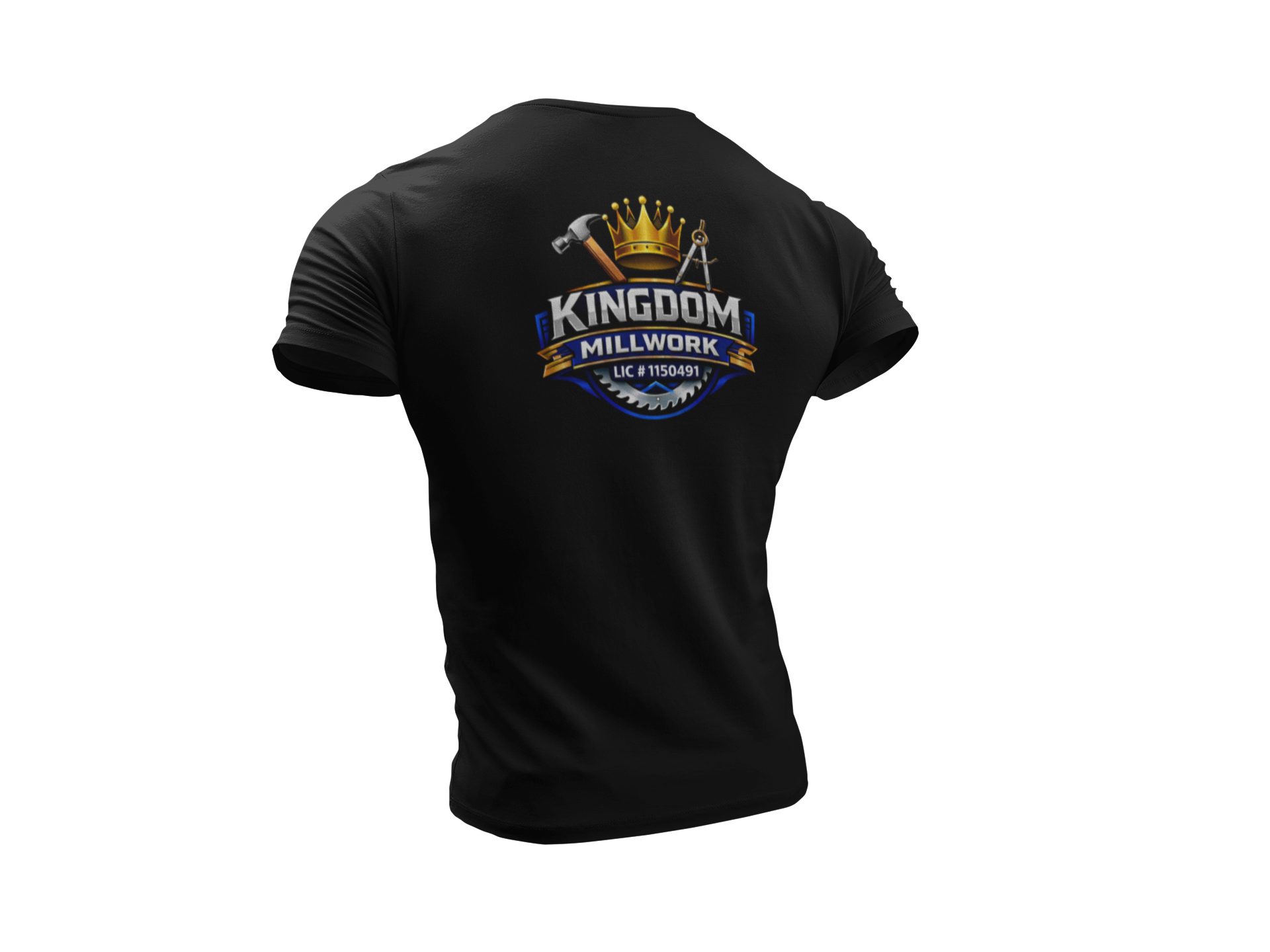 Kingdom Millwork Graphic Tee