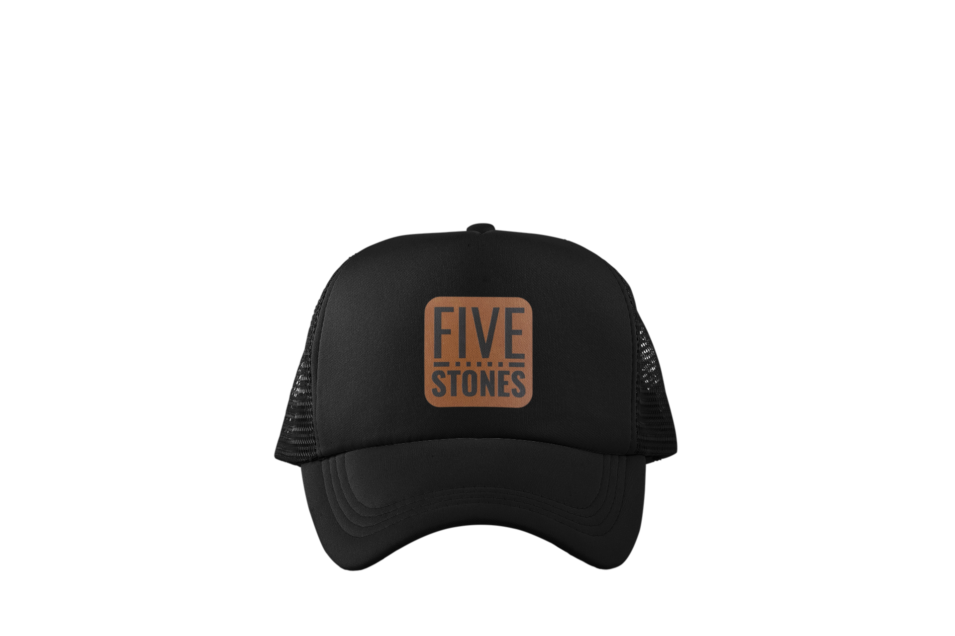 mockup-of-a-single-trucker-hat-with-a-customizable-background-11705.png