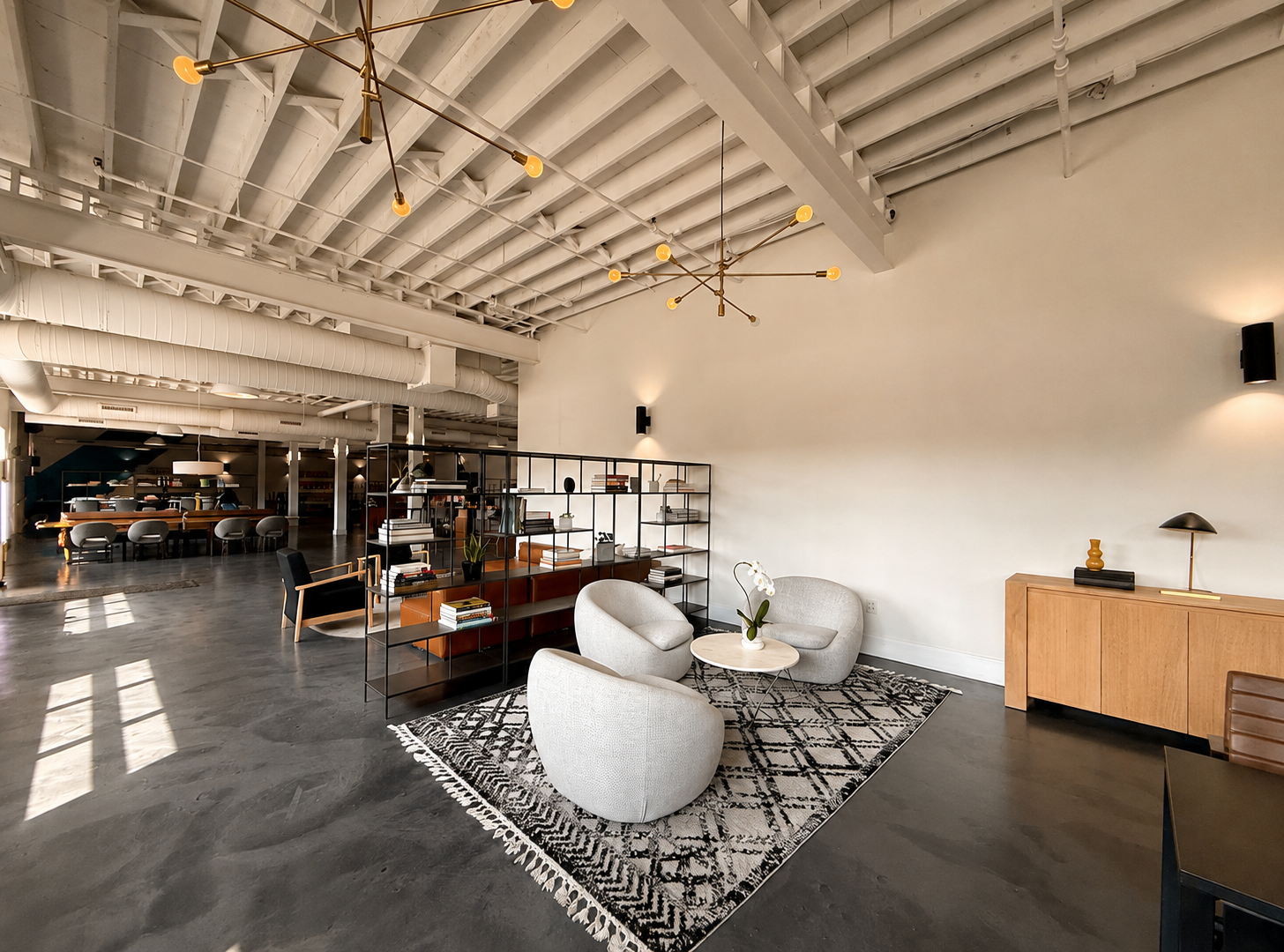 Agency Loft Workspace