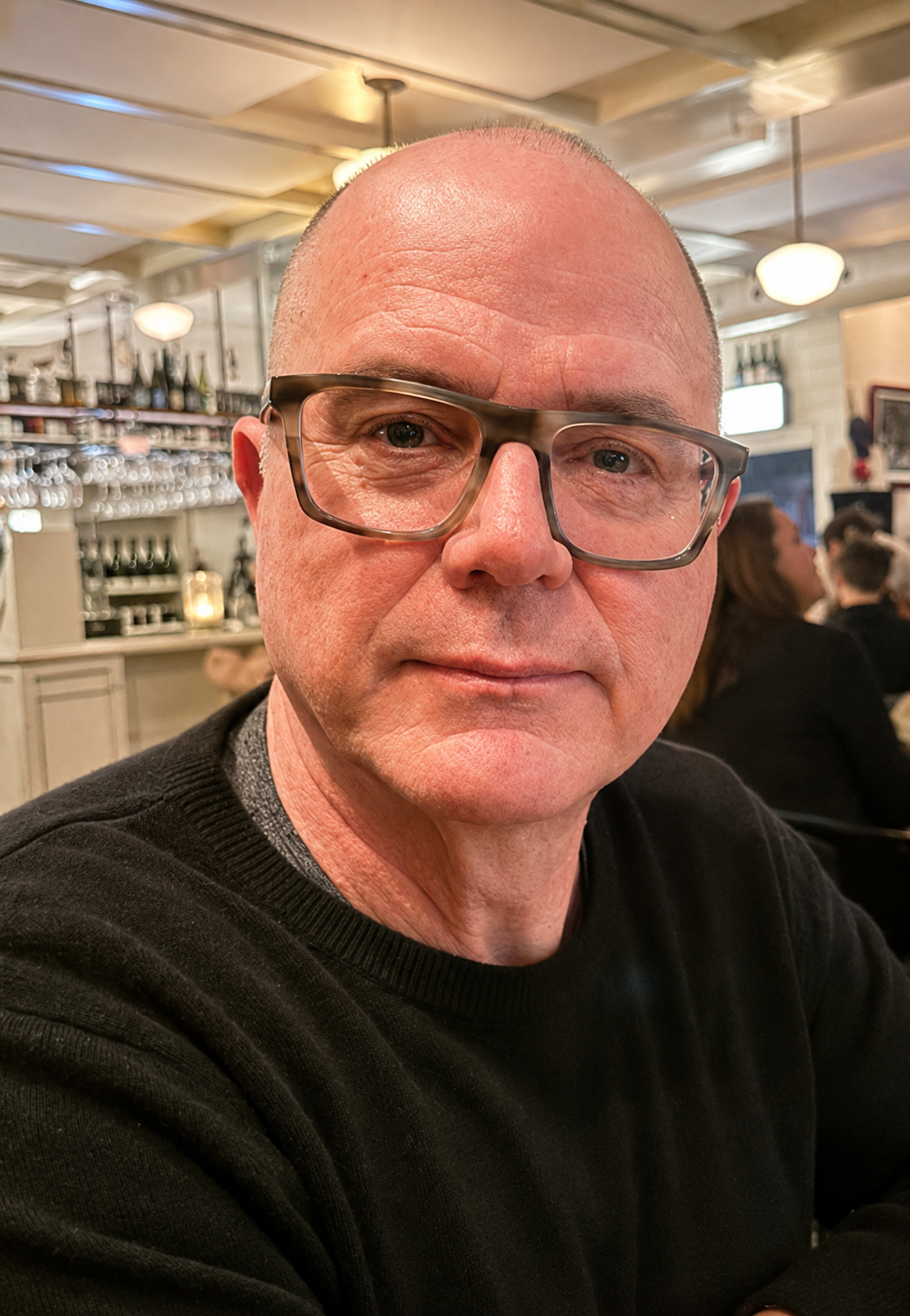 Brian Priest, interior designer and renovation specialist, Saugatuck Michigan