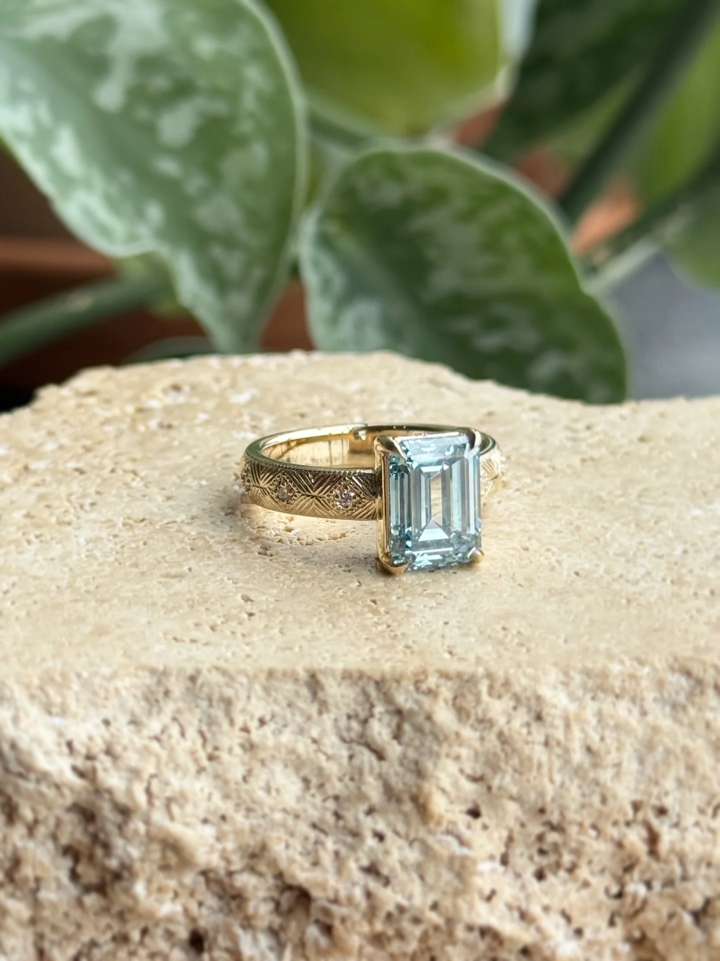 A custom favorite from last summer 💙🩵