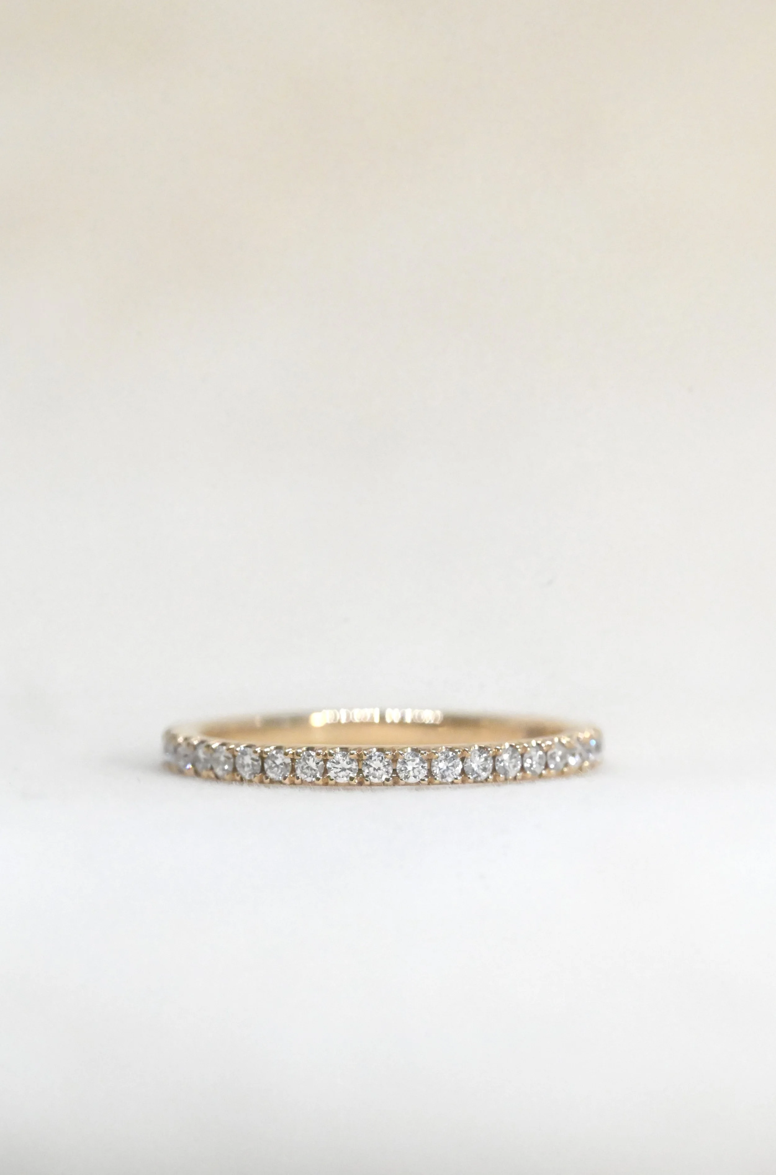 Micro Diamond Band