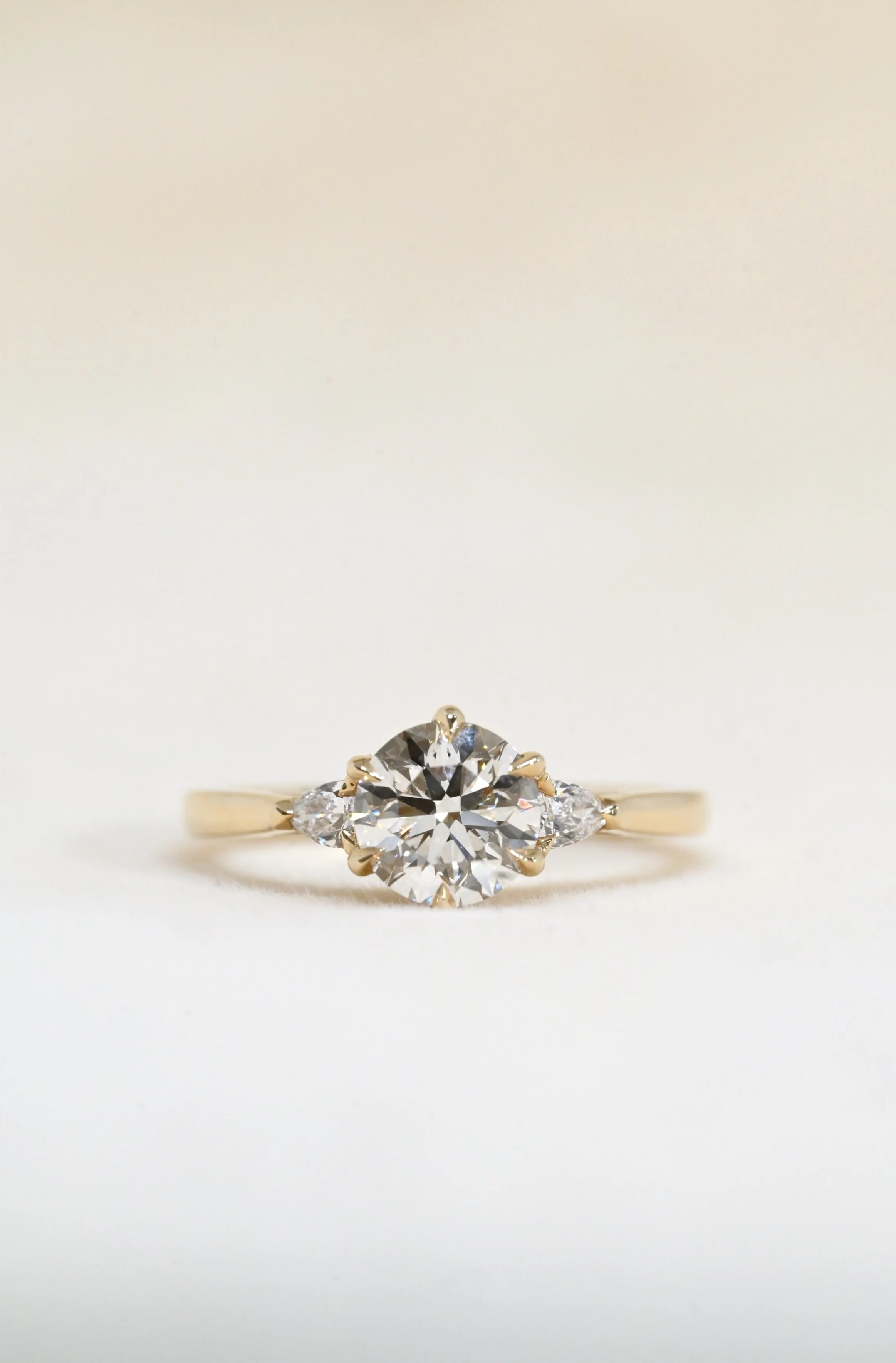 Octavia Ring 1.25ct Lab Grown Diamond