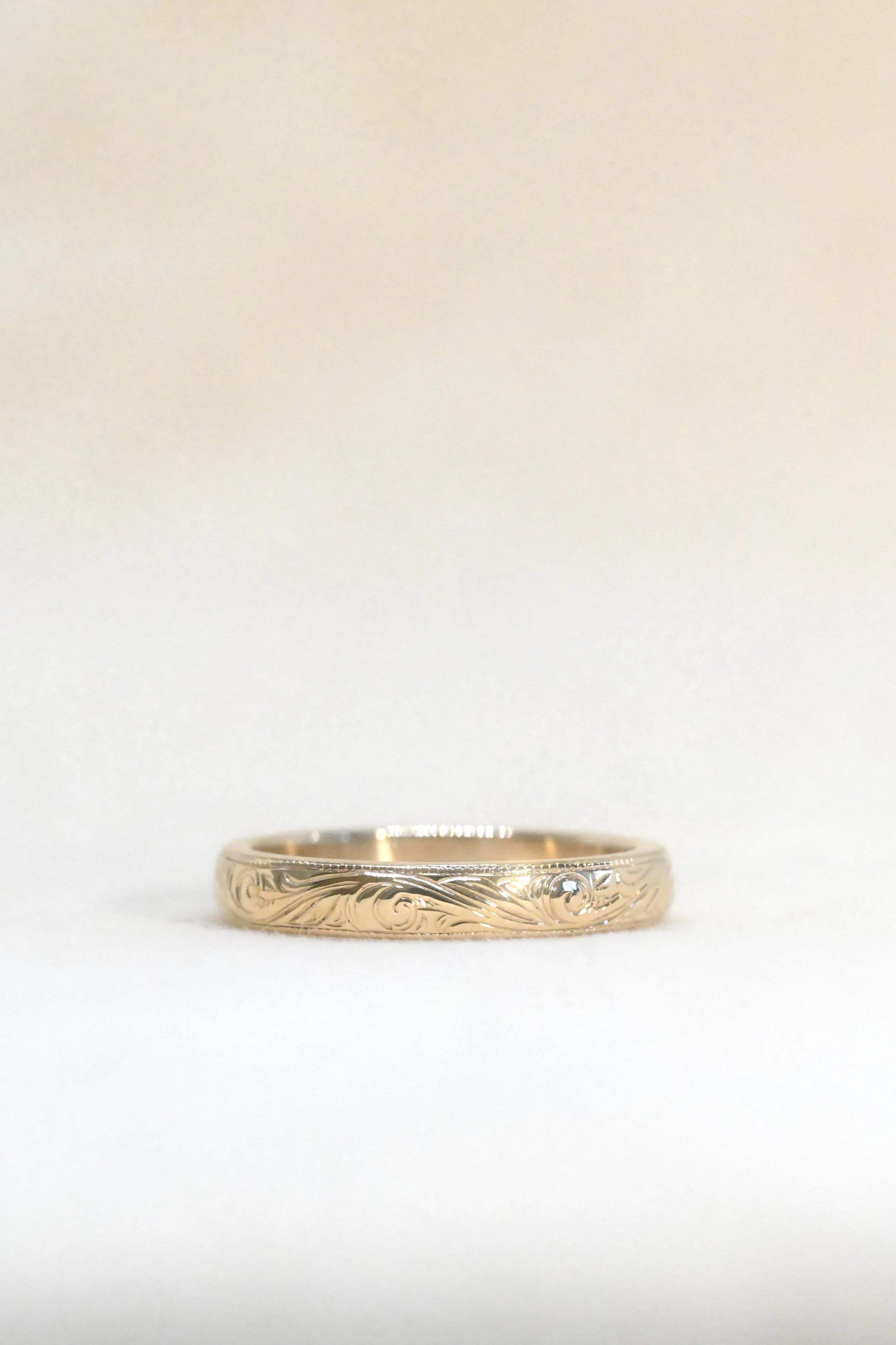 Classic Band - Handengraved