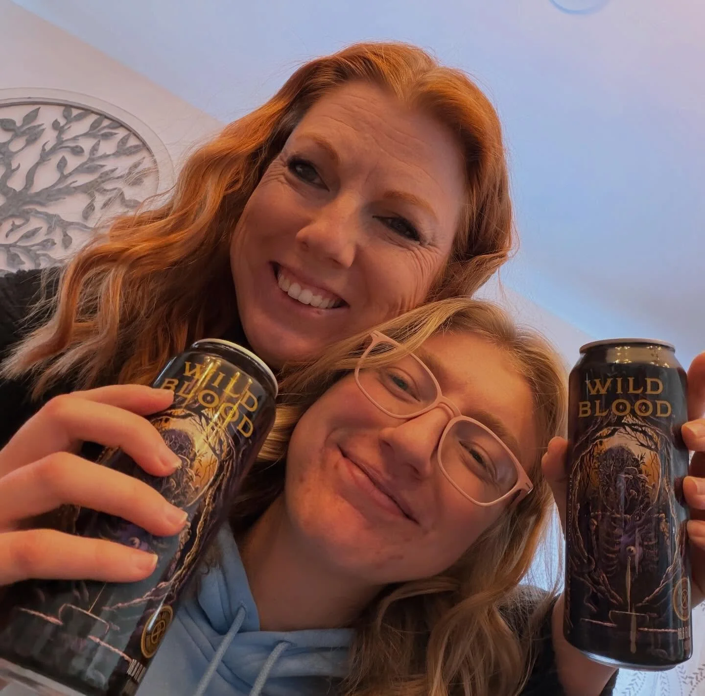 In our house, the weirder a drink looks, the more excited we are to try it. 😆 And Wild Blood? It looks like trouble but delivers a dream come true&mdash;sparkling coconut water with absolutely nothing else added. 💥🥥
&nbsp;
This one caught my eye b