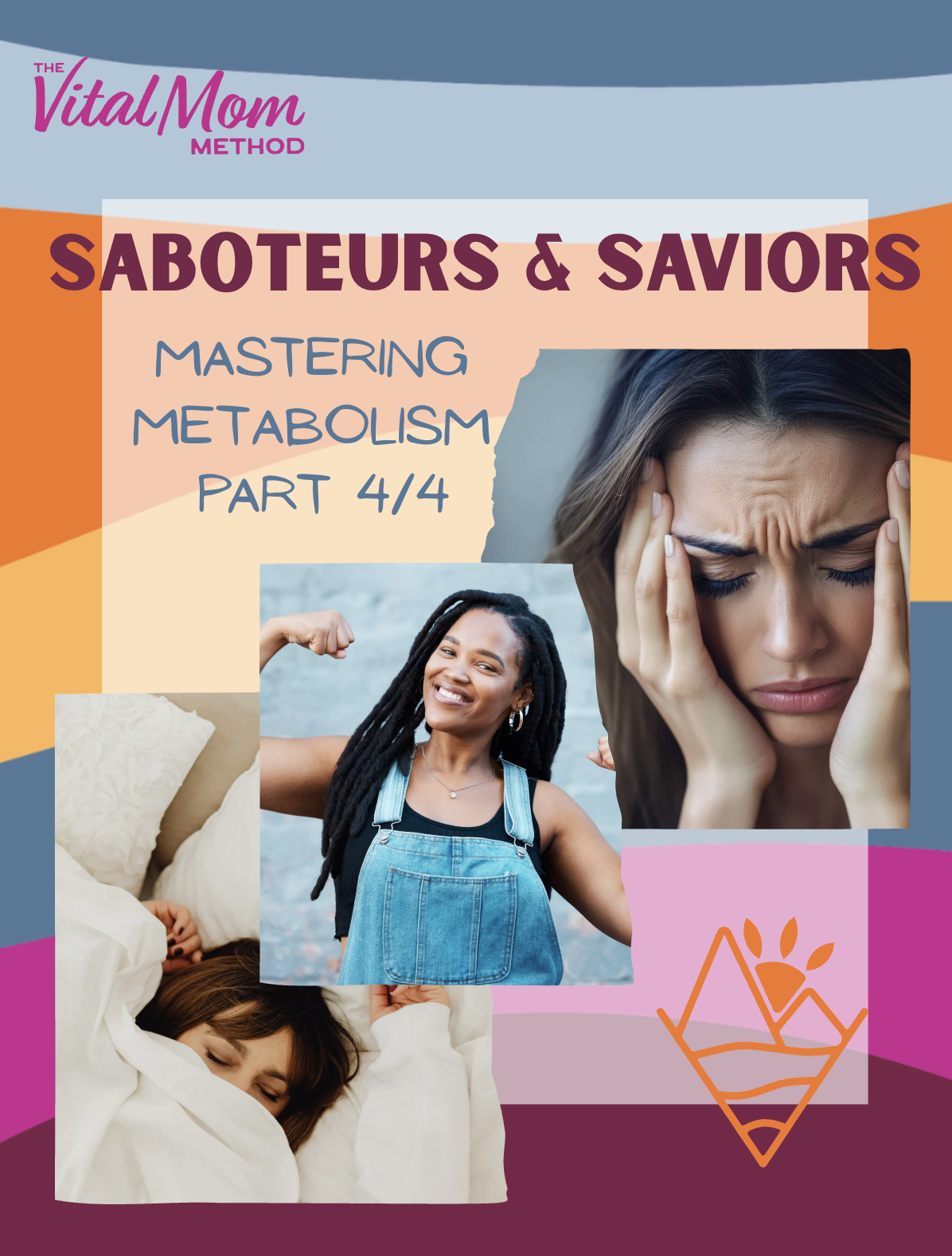 3 Ways To Boost &amp; 3 Ways To Bomb your Metabolism (4/5 series)