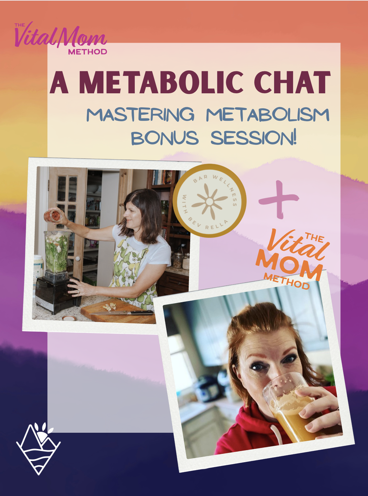 A Metabolic Chat with Special Guest Host Bev Rella