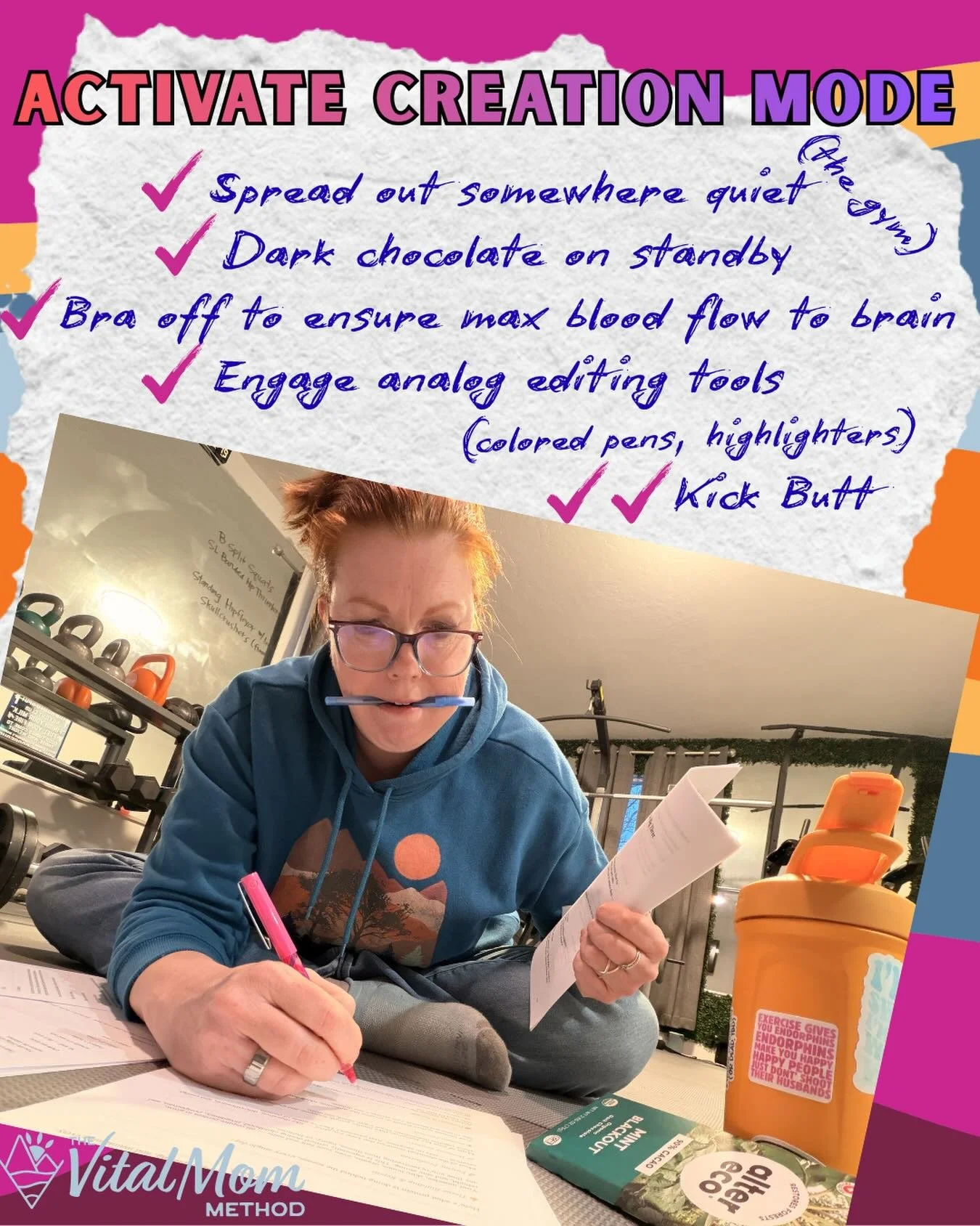 I&rsquo;m in the groove, putting in the hours and keeping YOU in mind. I&rsquo;m on to something good. Dreams are taking shape. Hop on my email list (link in bio)  to be the first in line to see what&rsquo;s coming. And local friends, if you don&rsqu