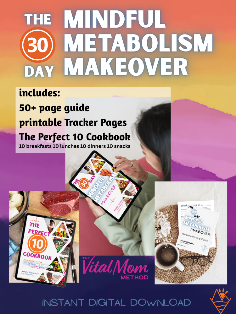 The Mindful Metabolism Makeover
