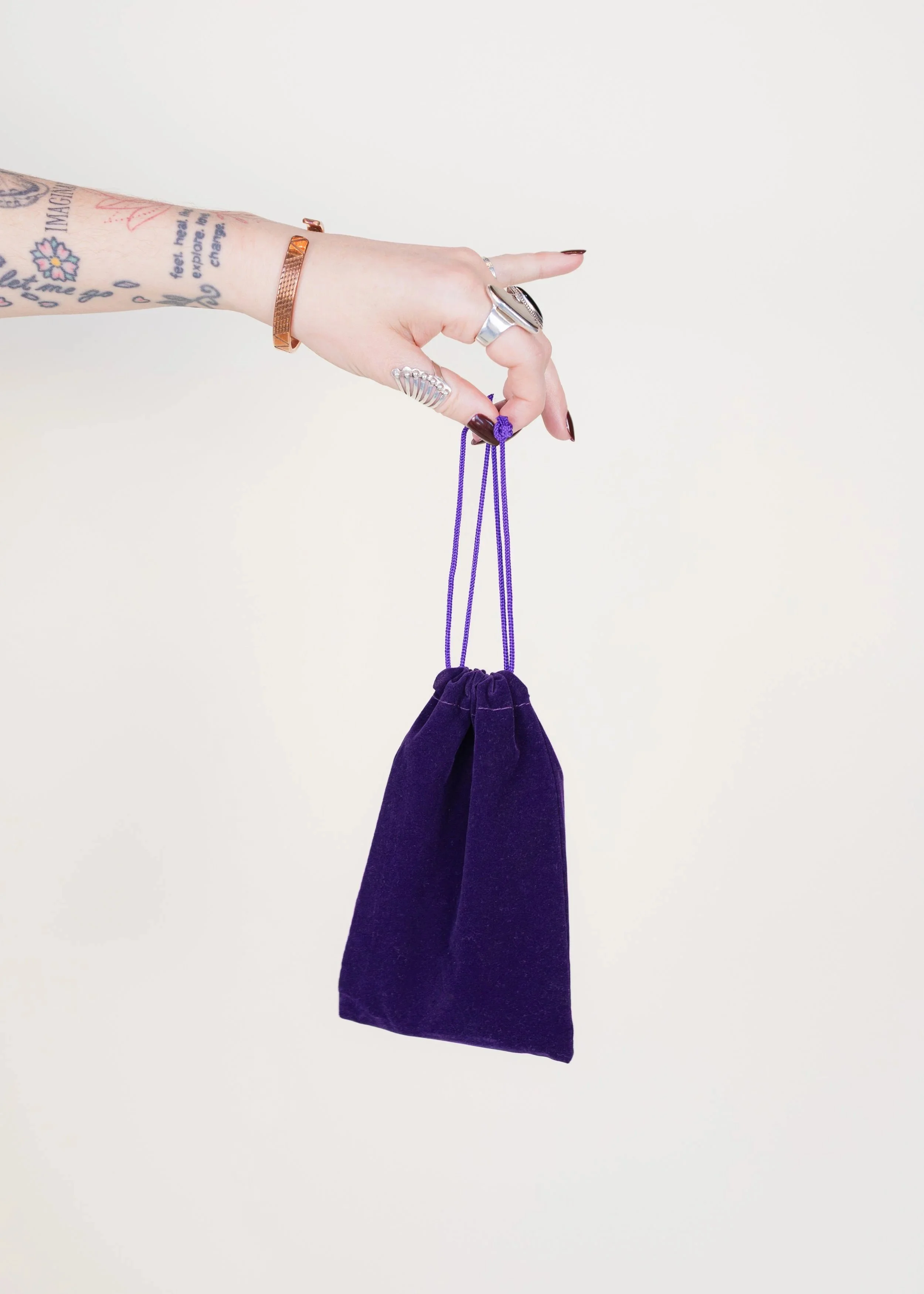 Bundle of Consciousness Oracle Deck