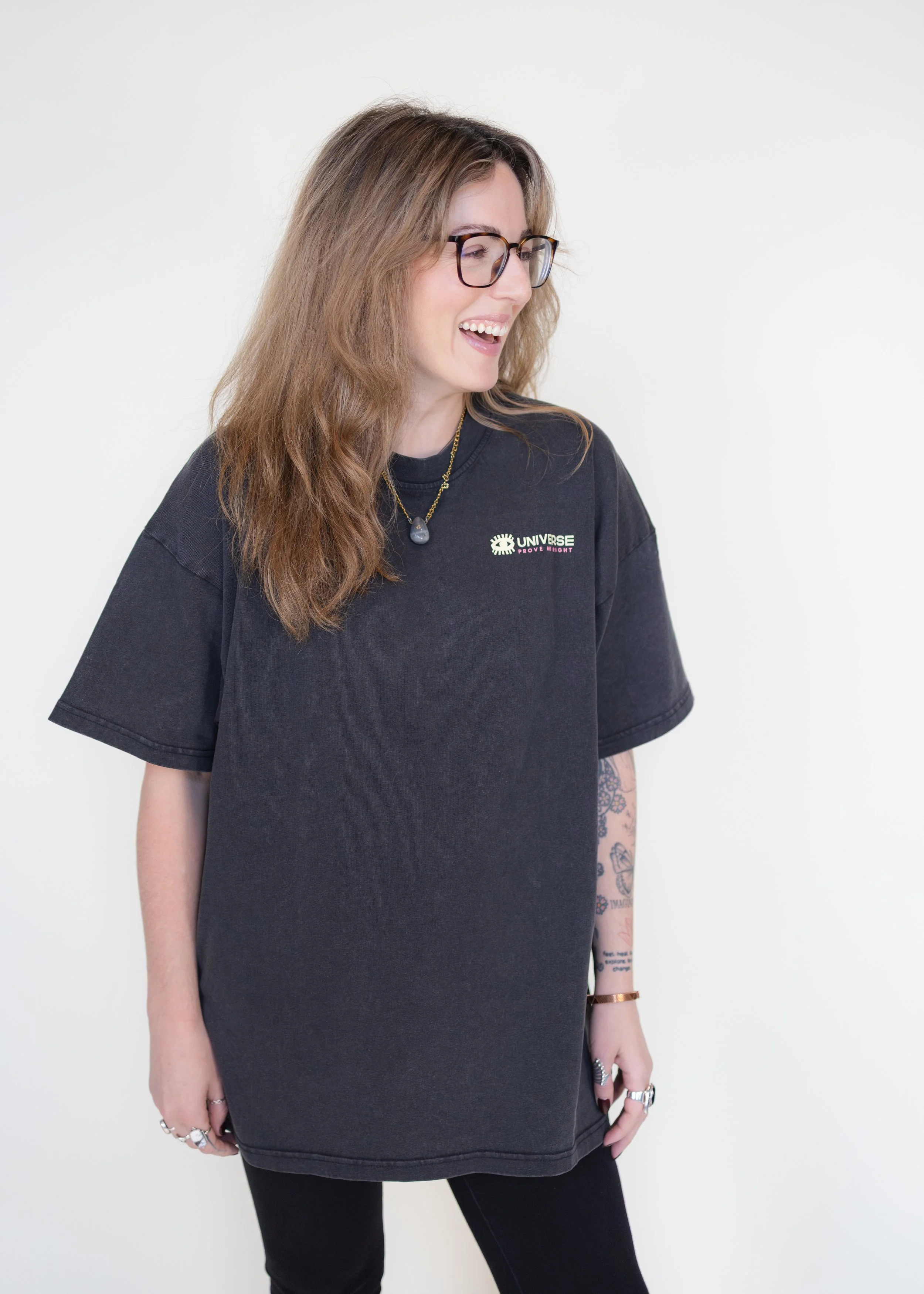 Universe, Prove Me Right Tee