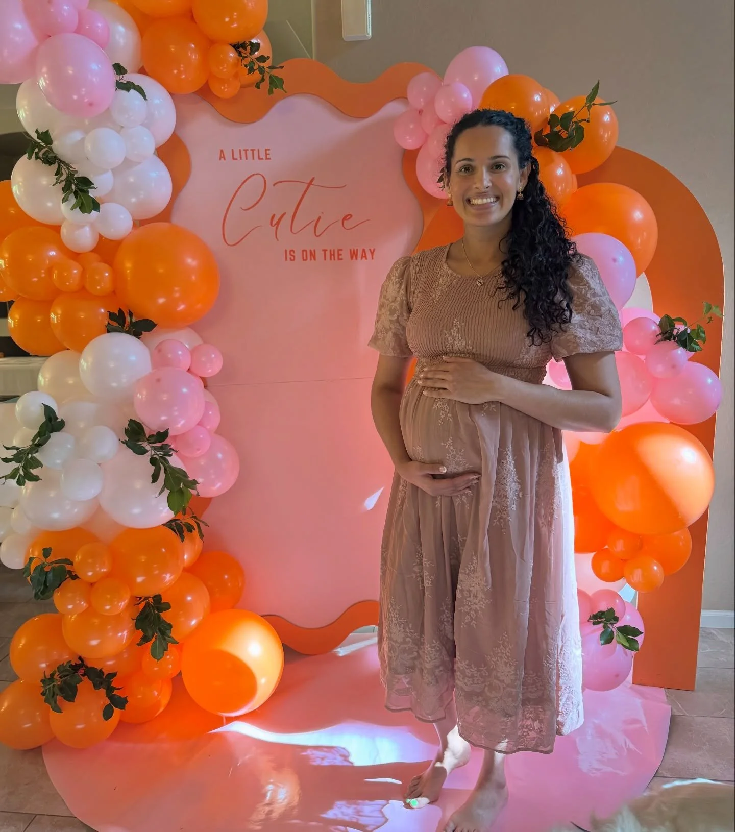The CUTEST setup for a &ldquo;Little Cutie on the Way&rdquo; baby shower 🧡
Orange you glad you came? 🍊✨

#WonderWallAZ #ArizonaBabyShower #ScottsdaleEvents #ScottsdaleBabyShower #PhoenixBabyShower AZEventDecor