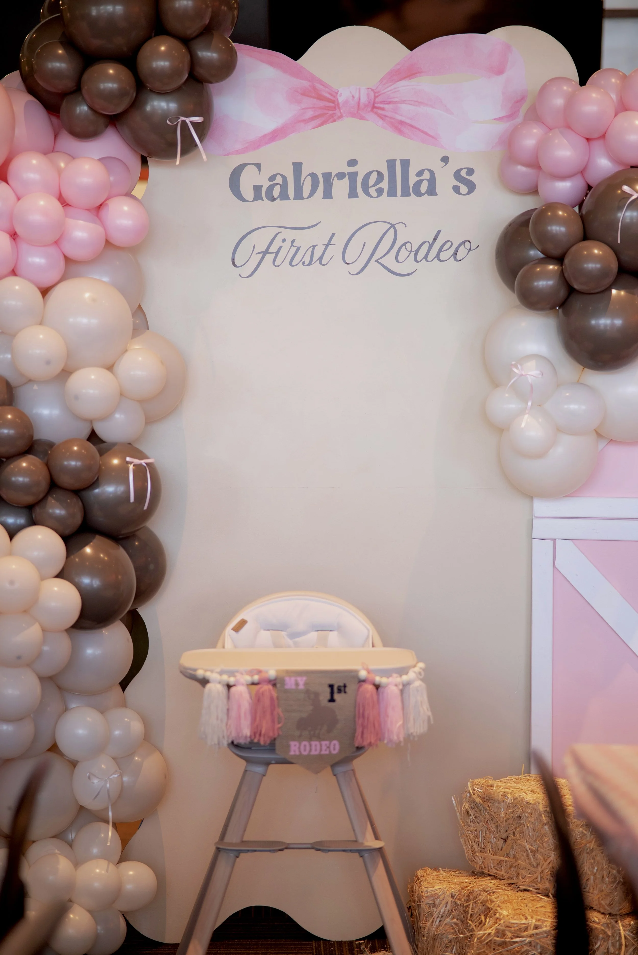 WonderWall AZ creates unforgettable birthday setups for all ages—from fun and playful kids' parties to elegant 50th and even 100th birthday celebrations. With custom balloon designs and stylish backdrops, we tailor every detail to match the vibe and