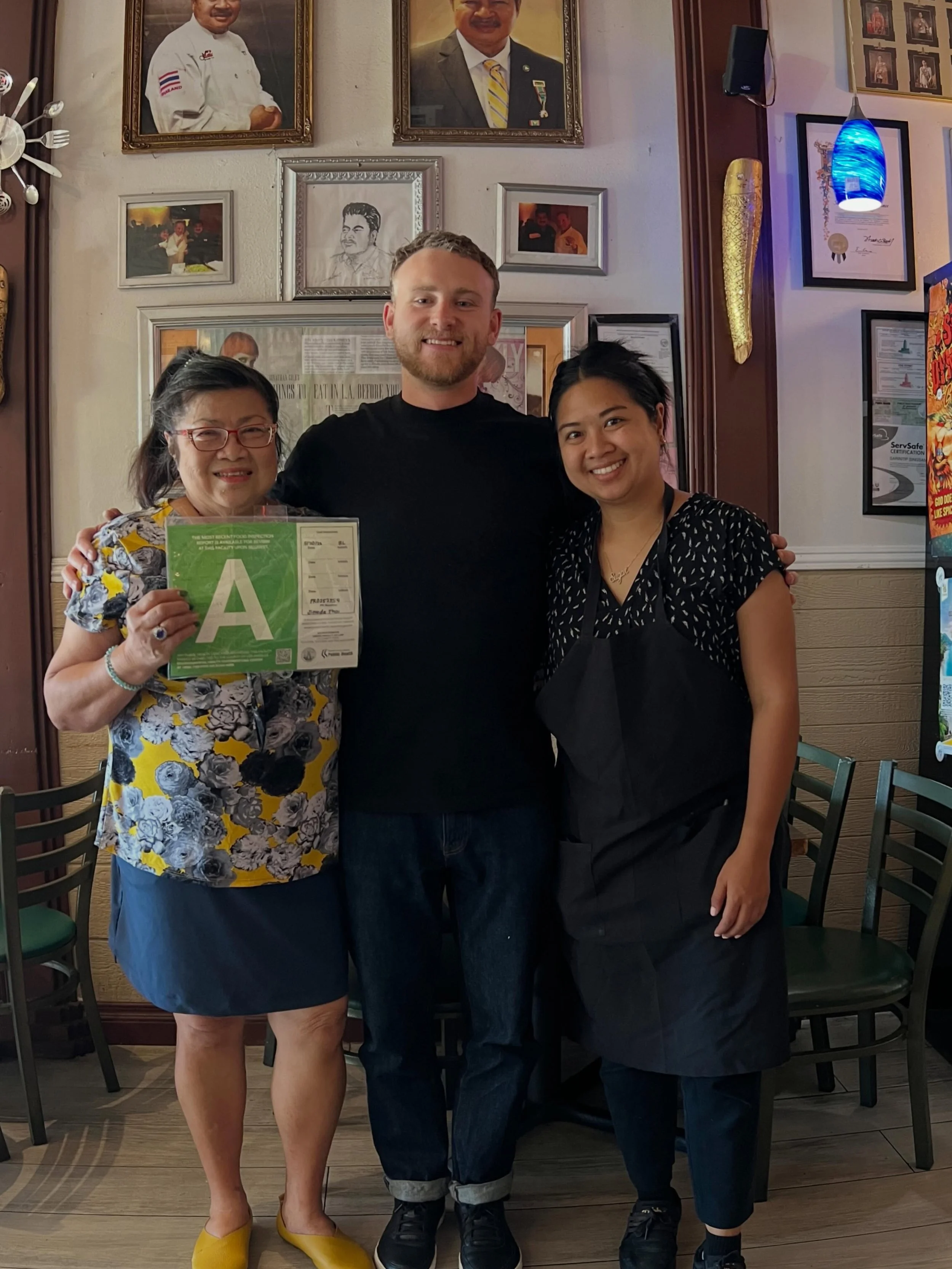 ATTN LA residents : please give @jitlada_la some love right now! They&rsquo;ve lost over 50k in revenue since KTLA published some negative press over over a health department correction. 

Come by for lunch or take a friend out to dinner. It is undou