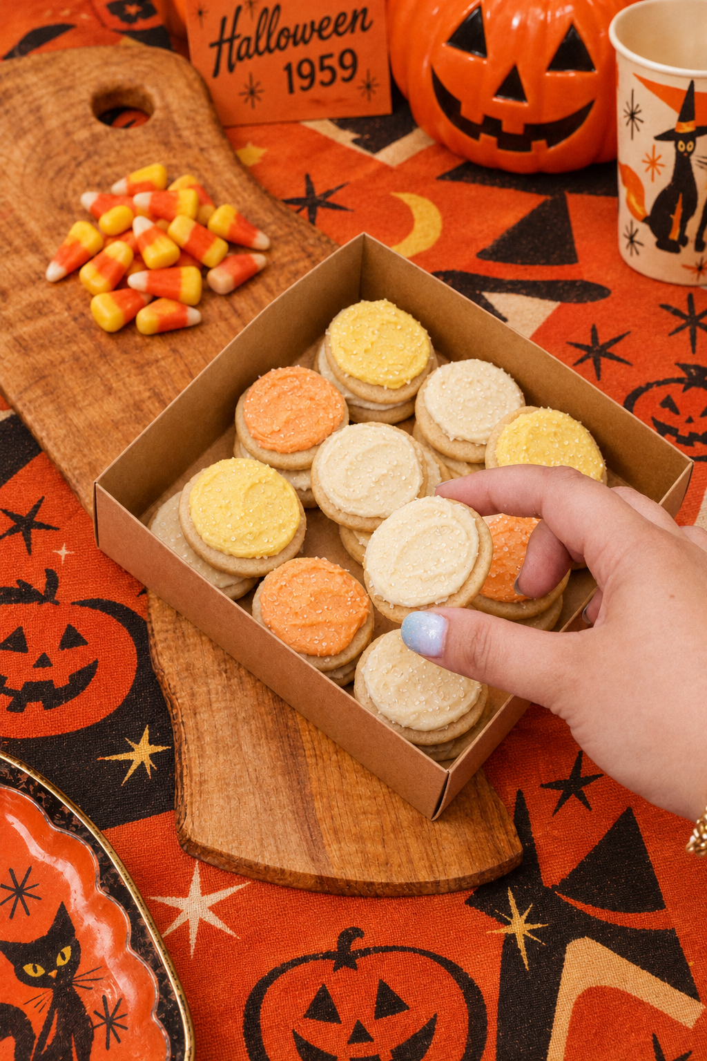 Halloween 1959 Cookie Party.png