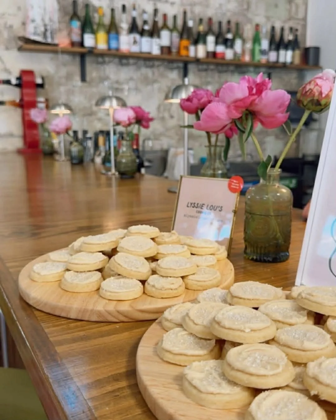 Minis Cookie Platters