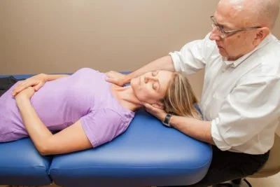 MFR for Neck, Voice, and Swallowing Disorders in Action and on Television!