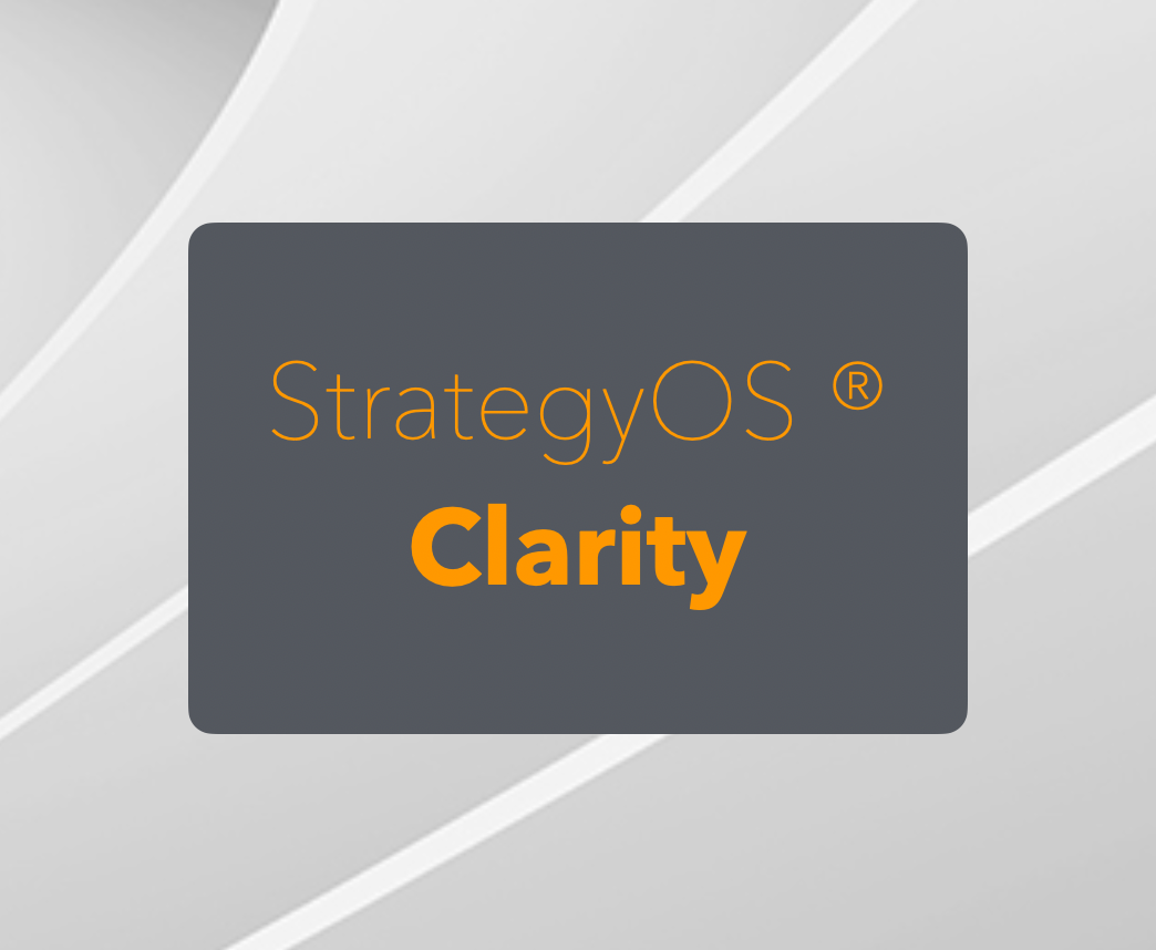 'StrategyOS® Logo