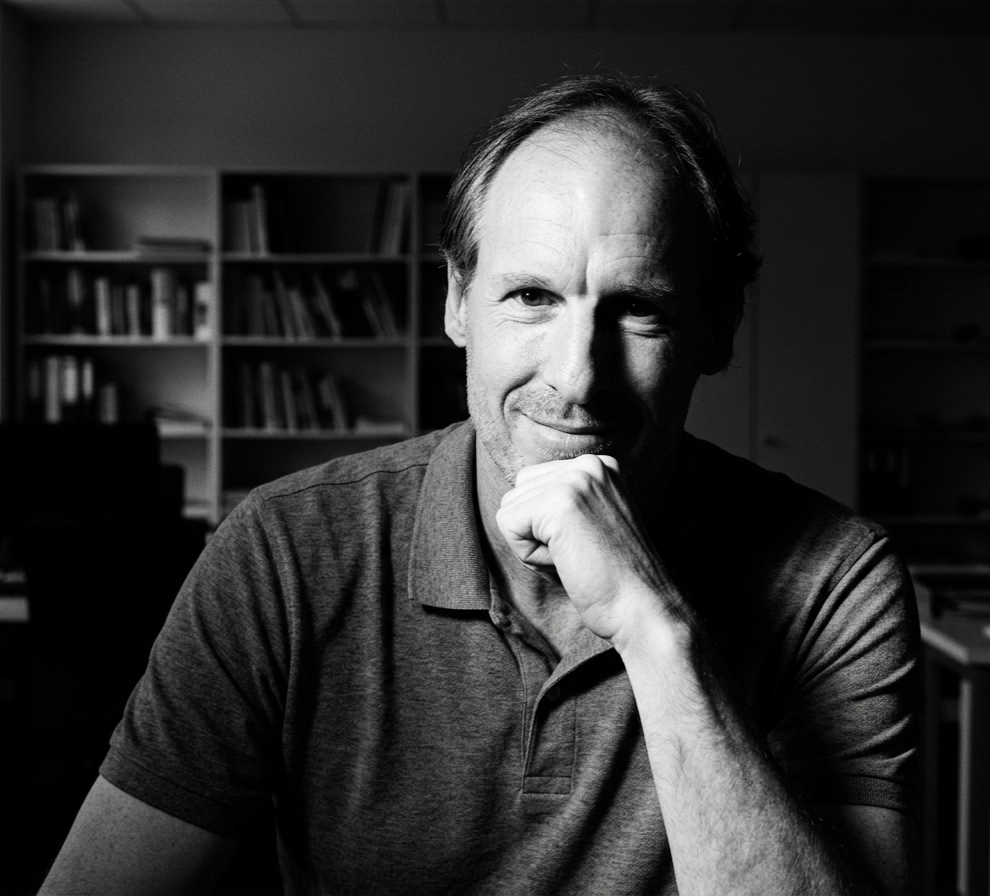 Michael Geiss, Gründer von Strategists und Entwickler von StrategyOS