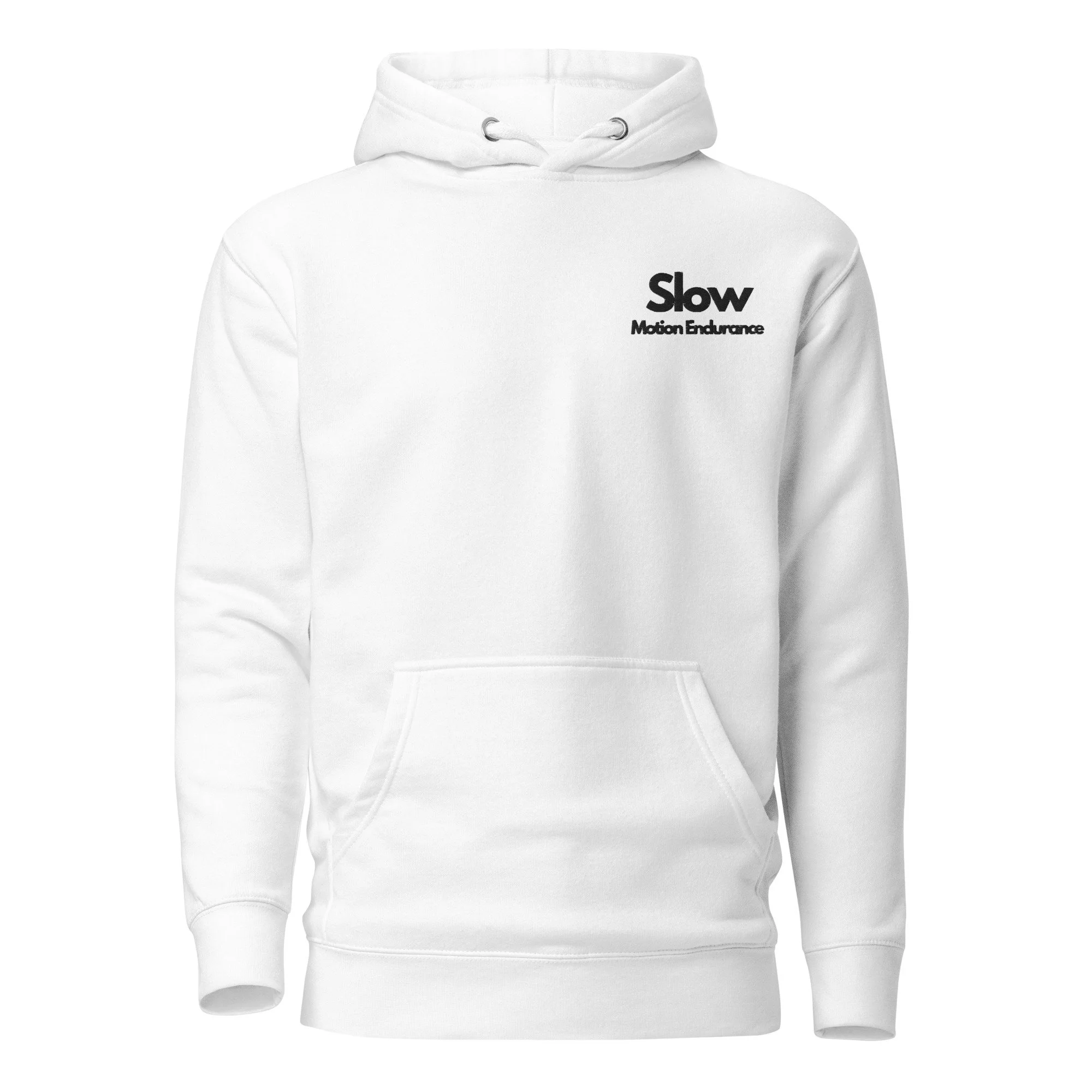 Slow Motion Endurance Unisex Hoodie
