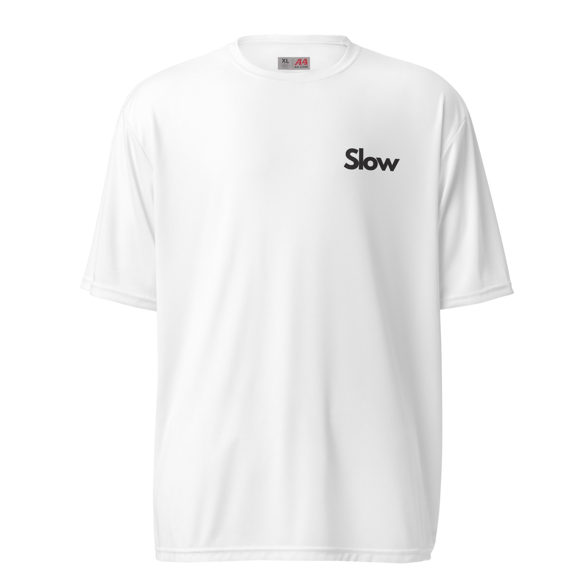 Slow Motion Endurance performance t-shirt