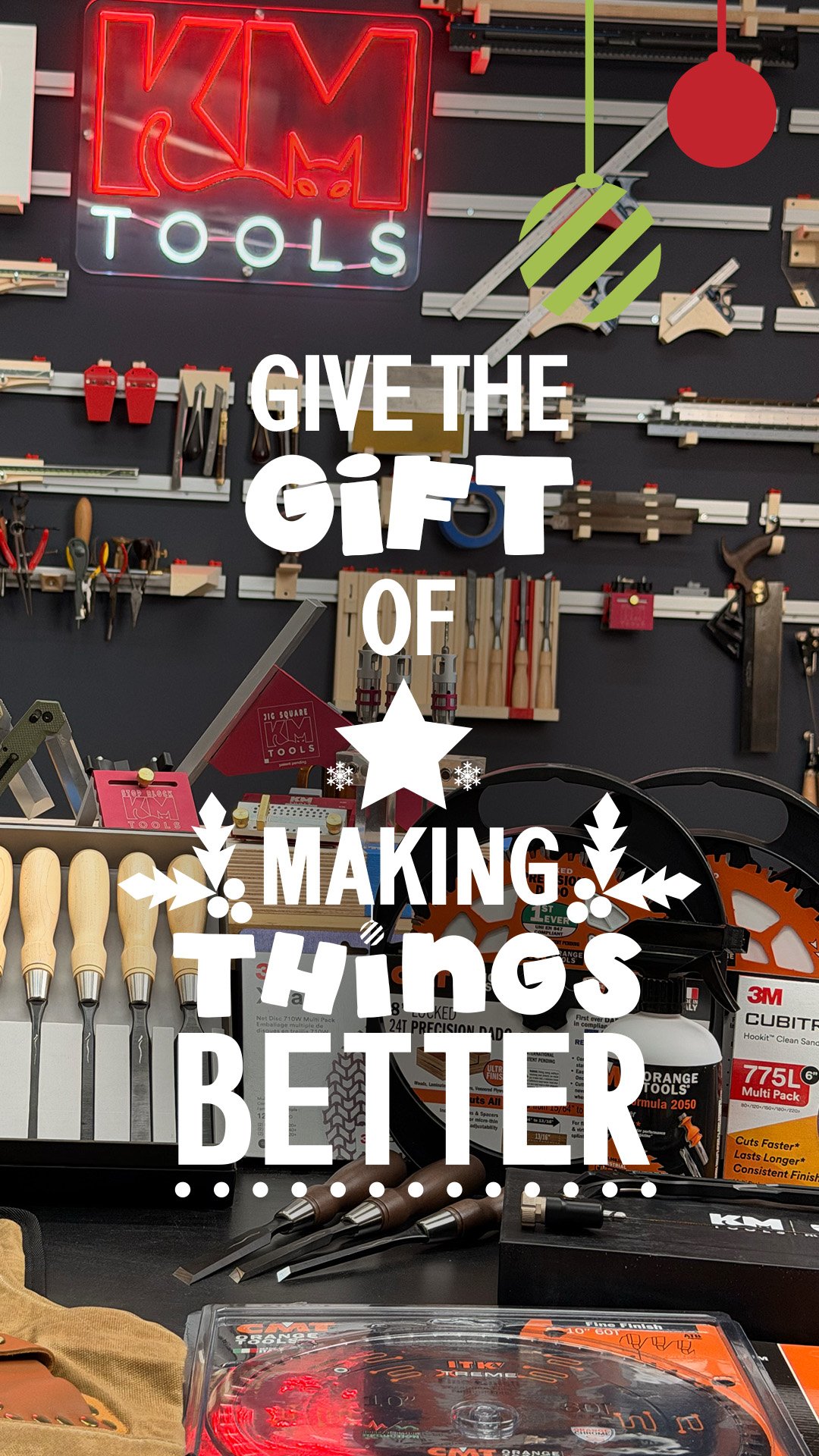 Making Things Better ad