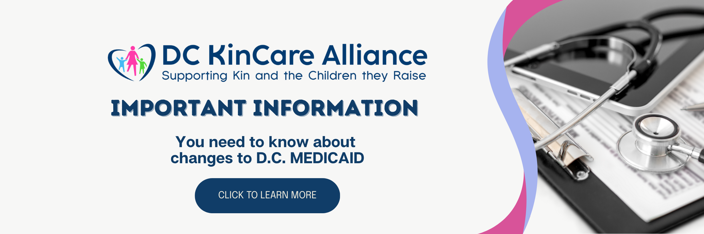 Medicaid Changes Information
