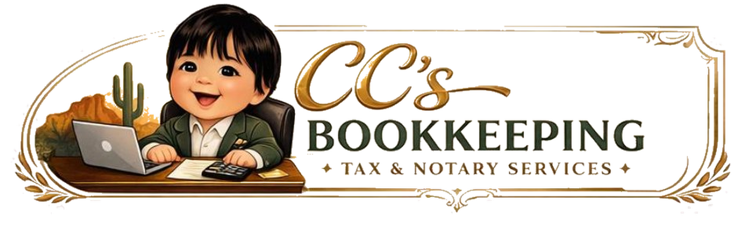 CC's Bookkeeping