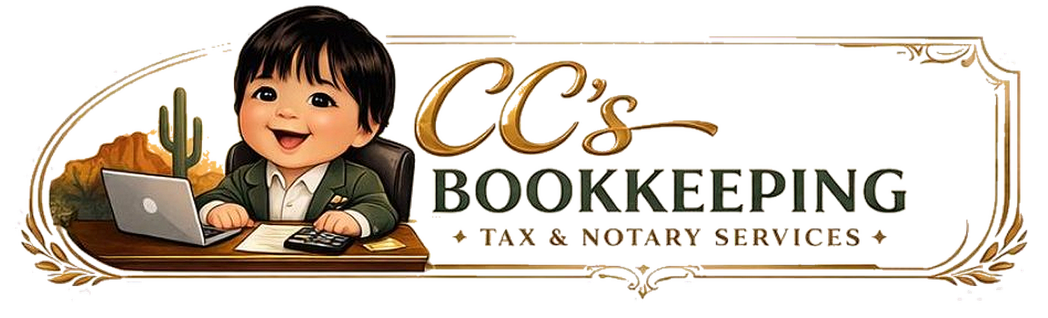 CC's Bookkeeping